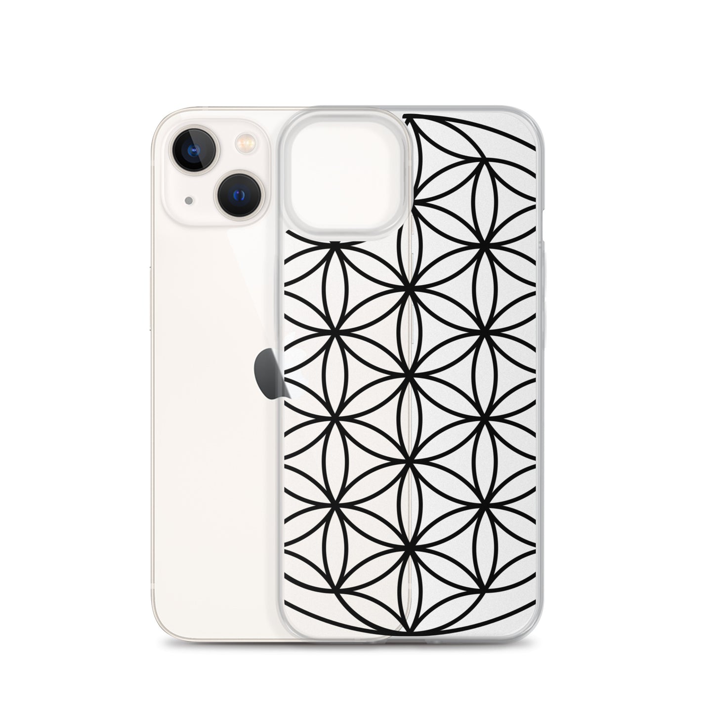 Przezroczyste etui na iPhone'a®