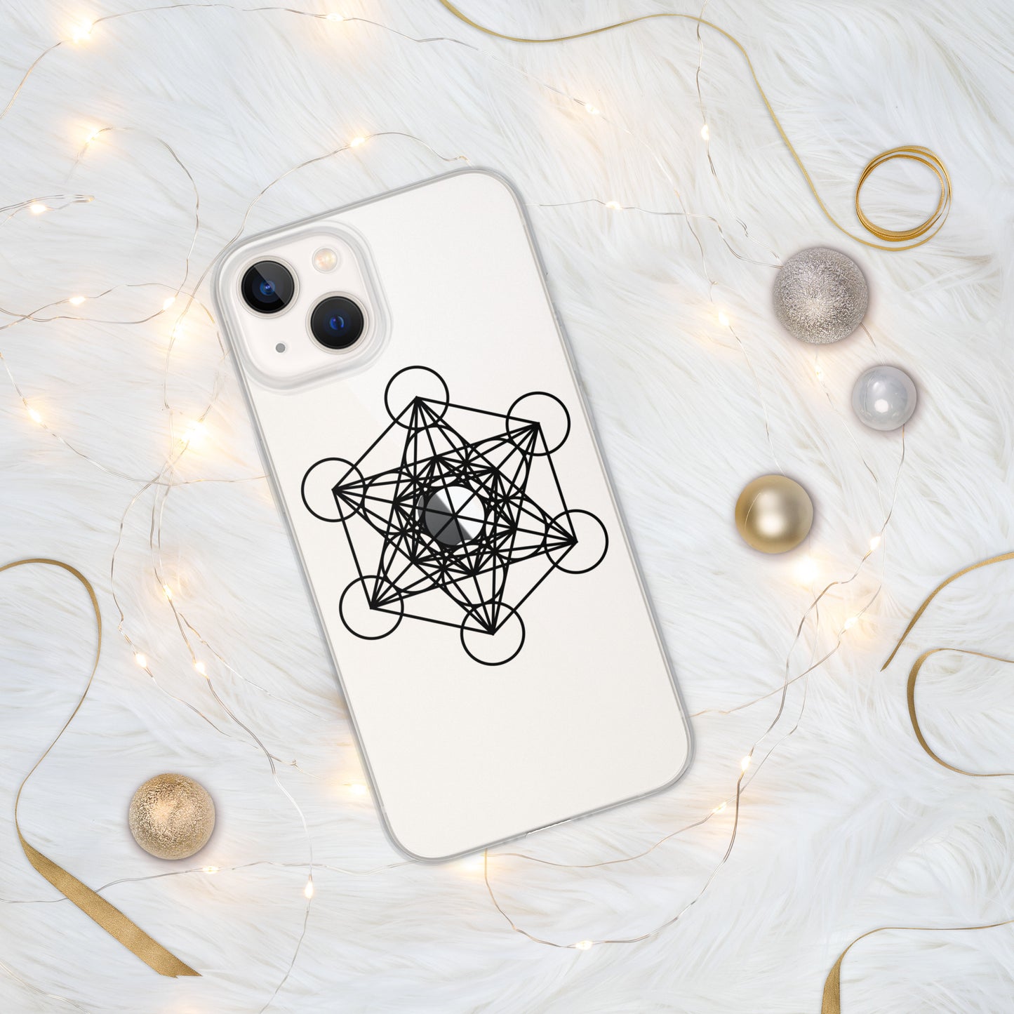 Przezroczyste etui na iPhone'a®