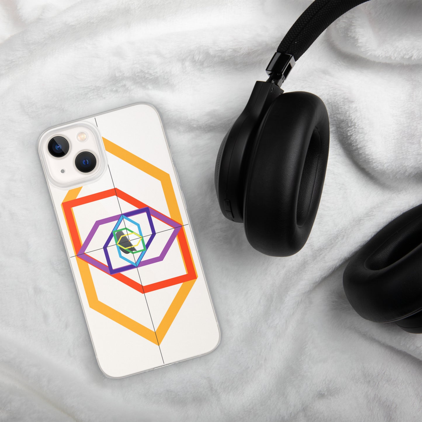 Przezroczyste etui na iPhone'a®
