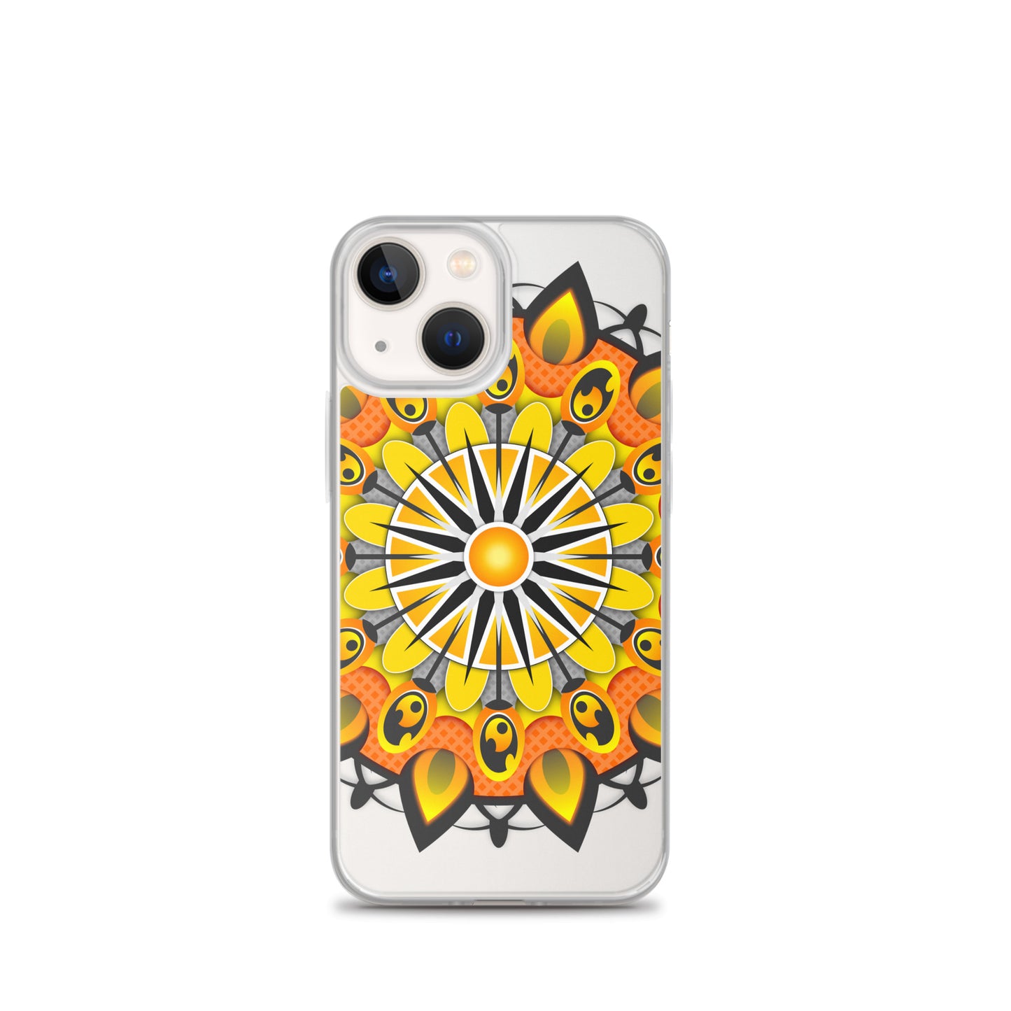 Przezroczyste etui na iPhone'a®