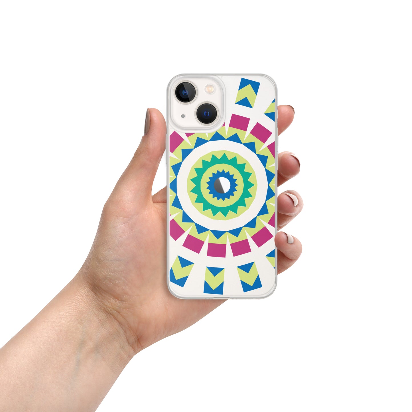 Przezroczyste etui na iPhone'a®