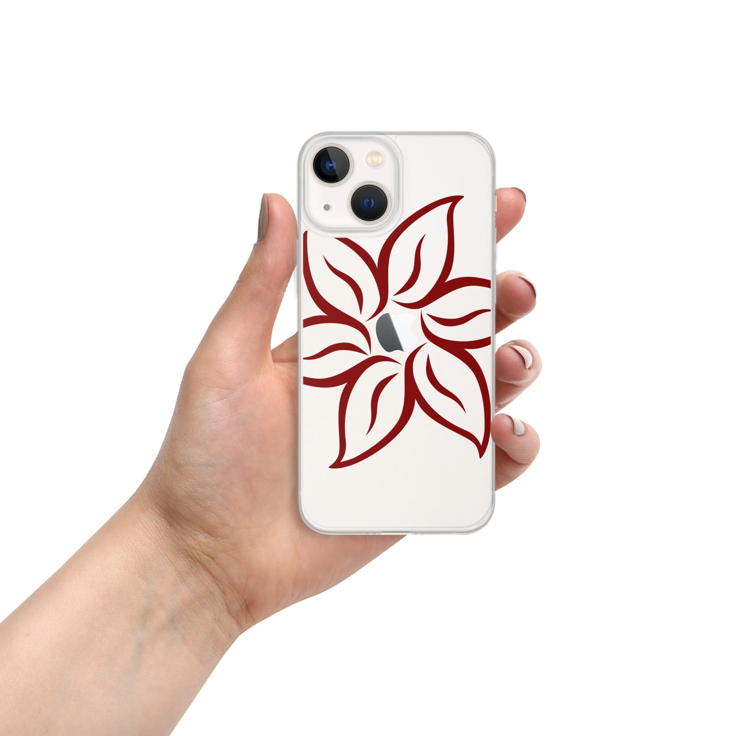 Przezroczyste etui na iPhone'a®