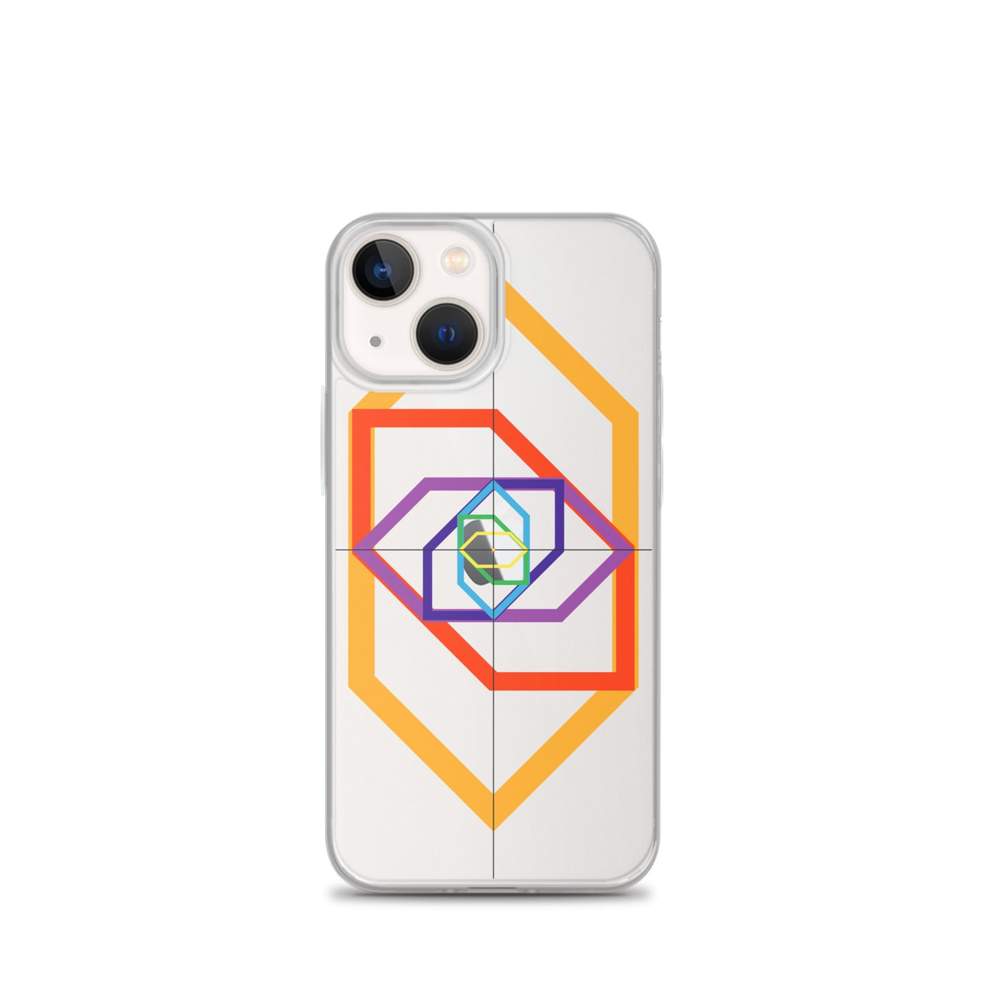 Przezroczyste etui na iPhone'a®