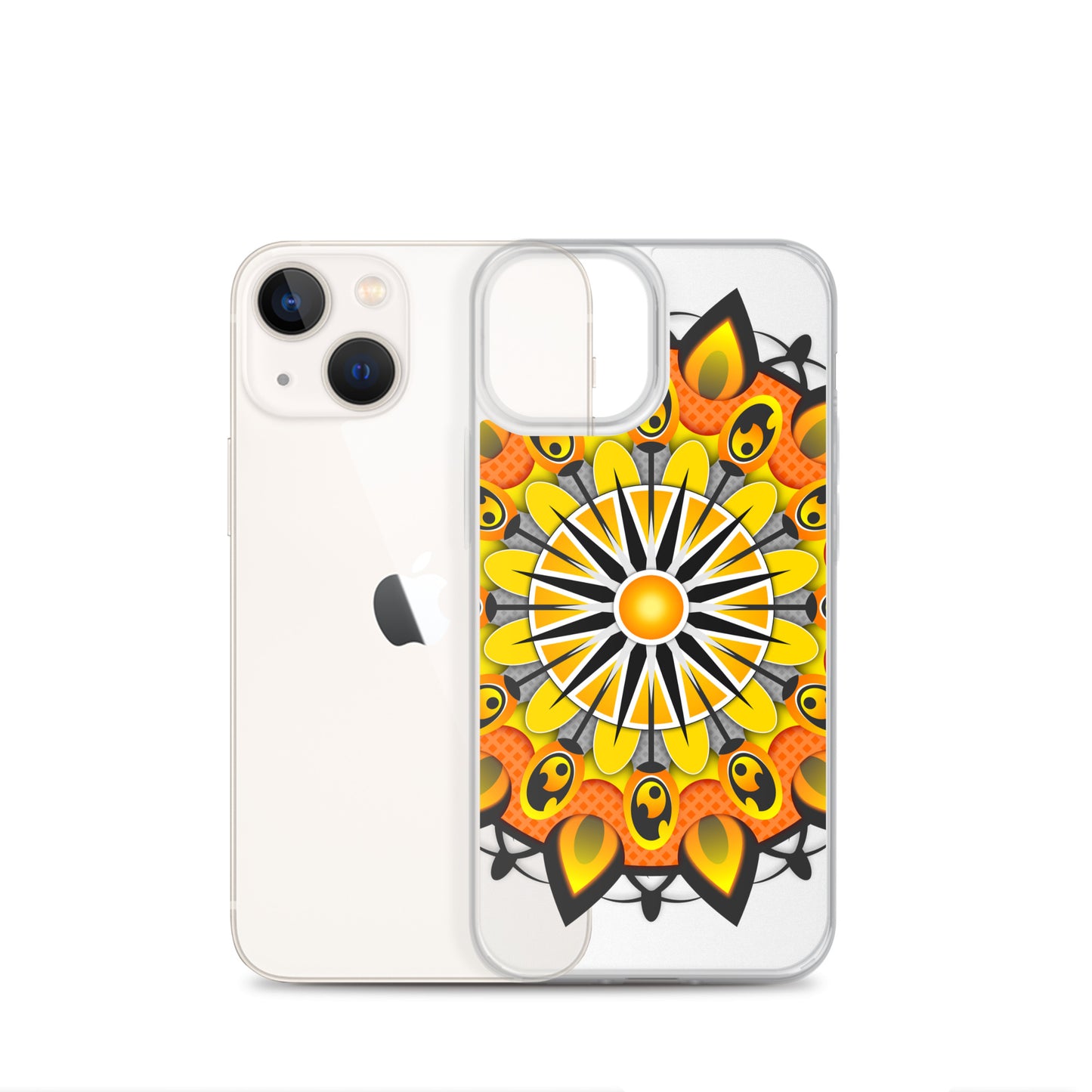 Przezroczyste etui na iPhone'a®