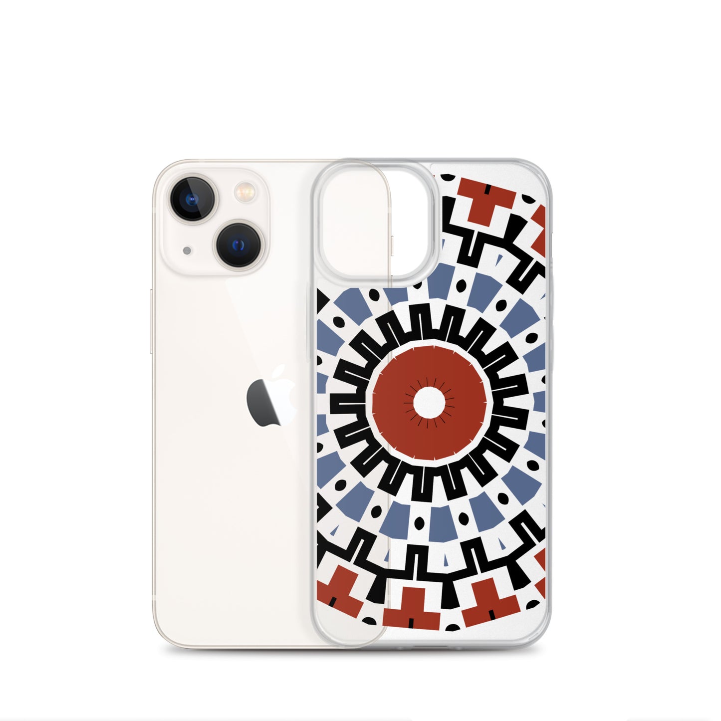 Przezroczyste etui na iPhone'a®