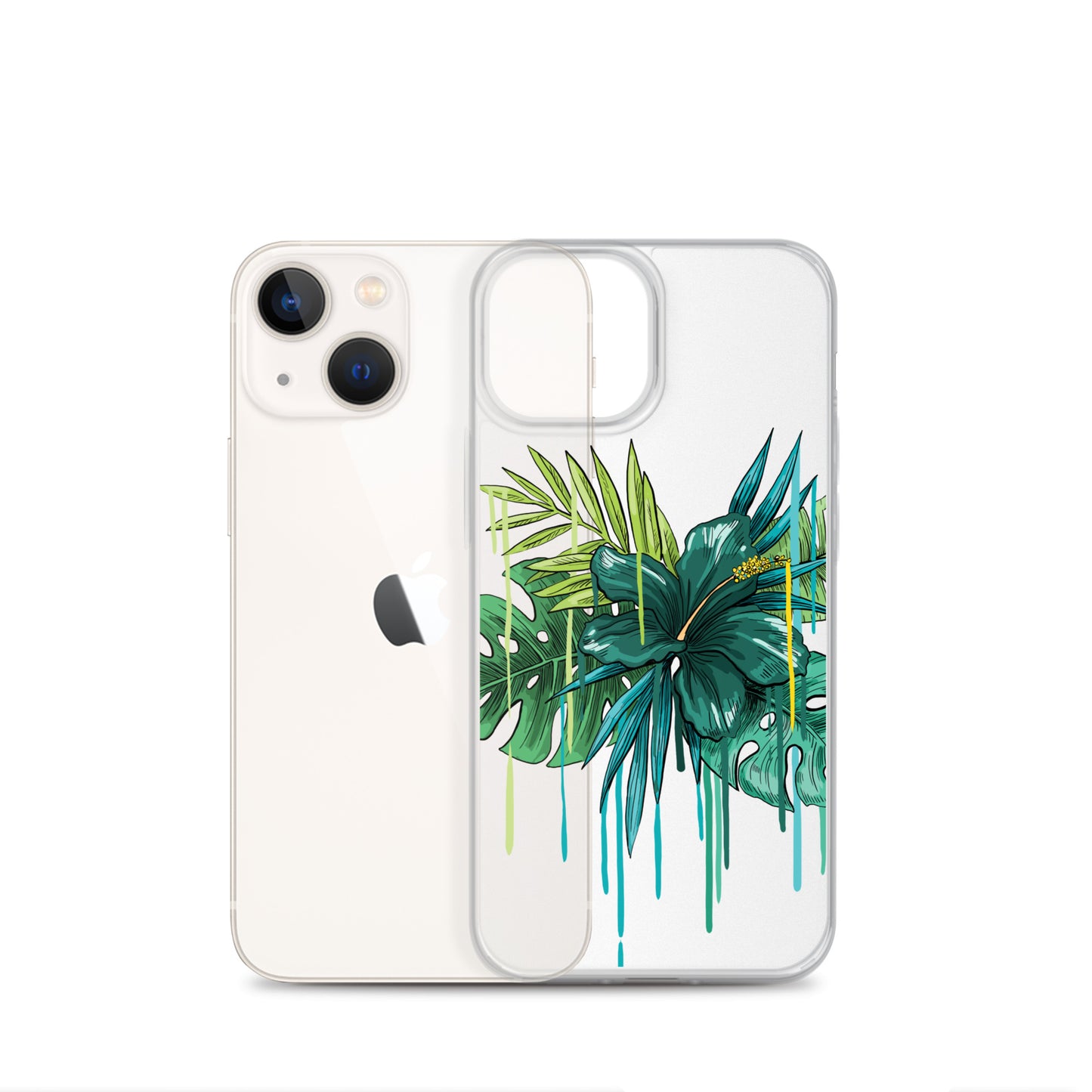 Przezroczyste etui na iPhone'a®
