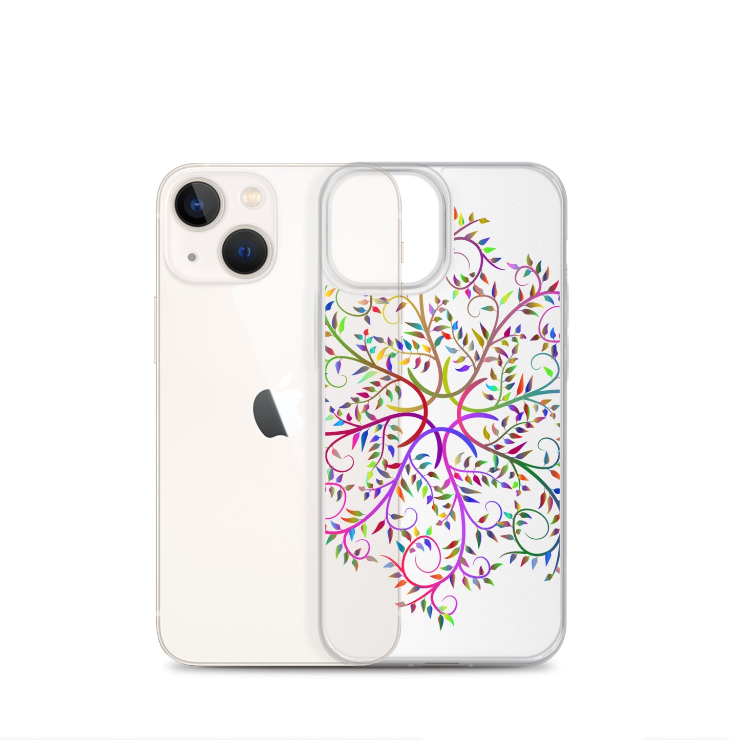 Przezroczyste etui na iPhone'a®