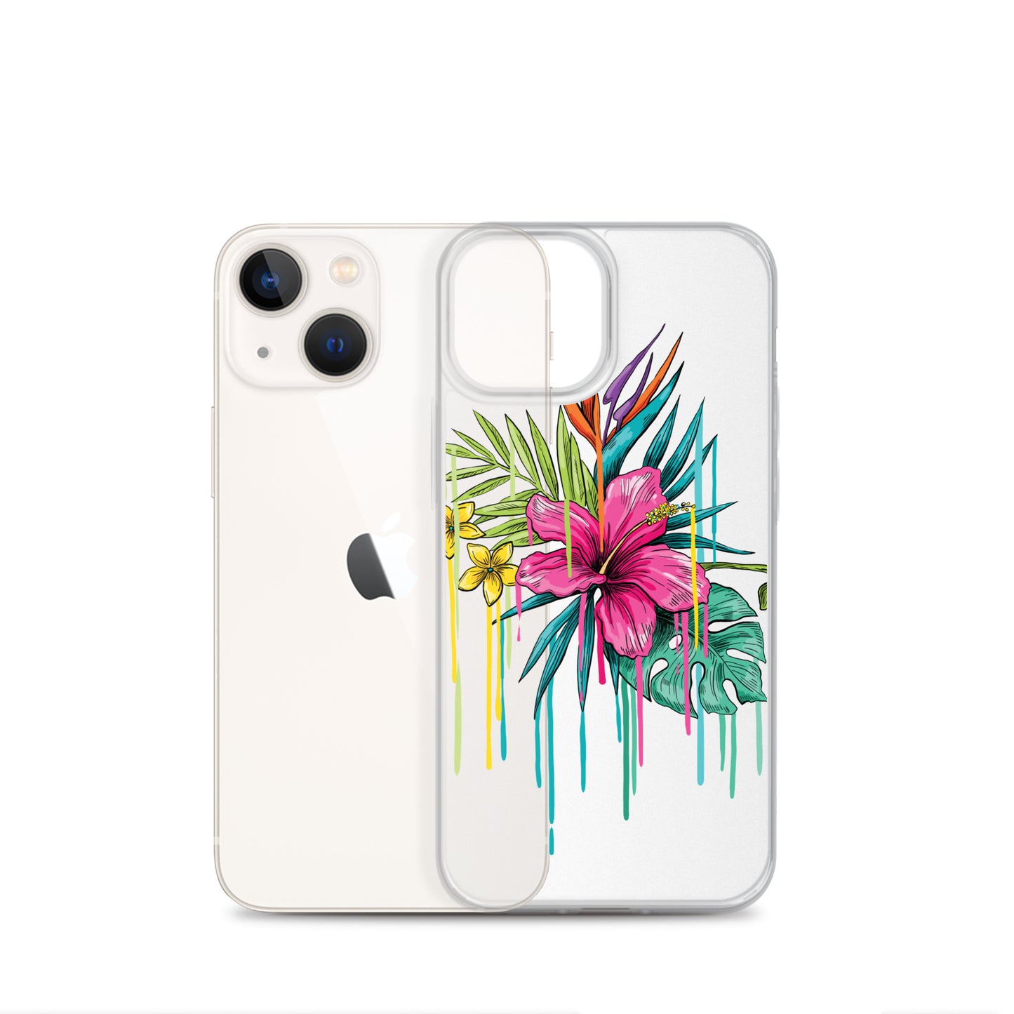 Przezroczyste etui na iPhone'a®