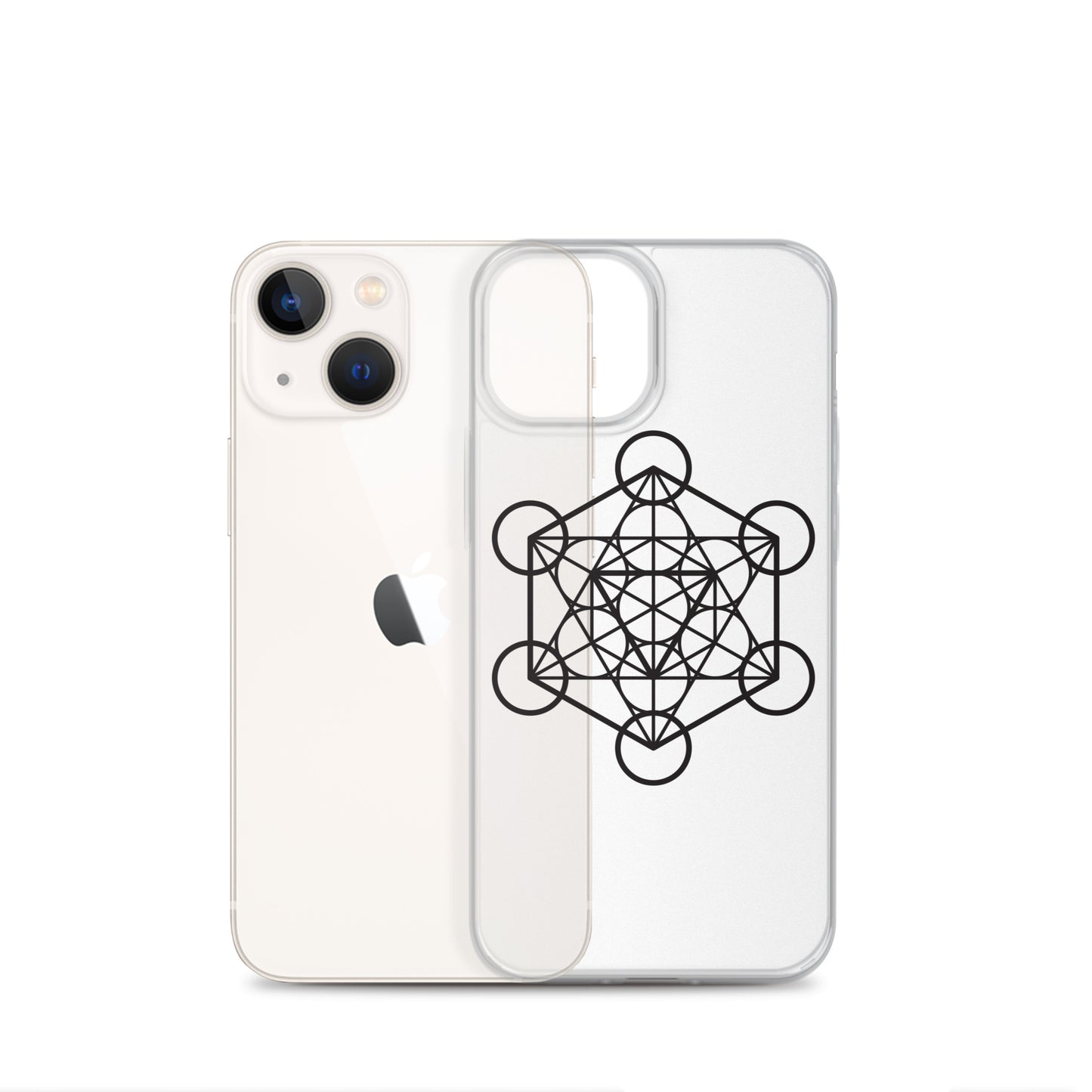 Przezroczyste etui na iPhone'a®