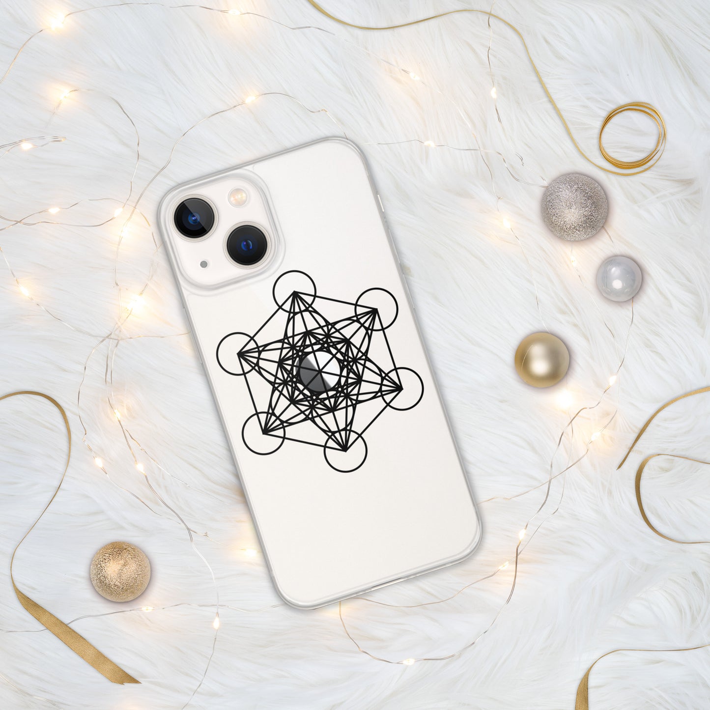 Przezroczyste etui na iPhone'a®