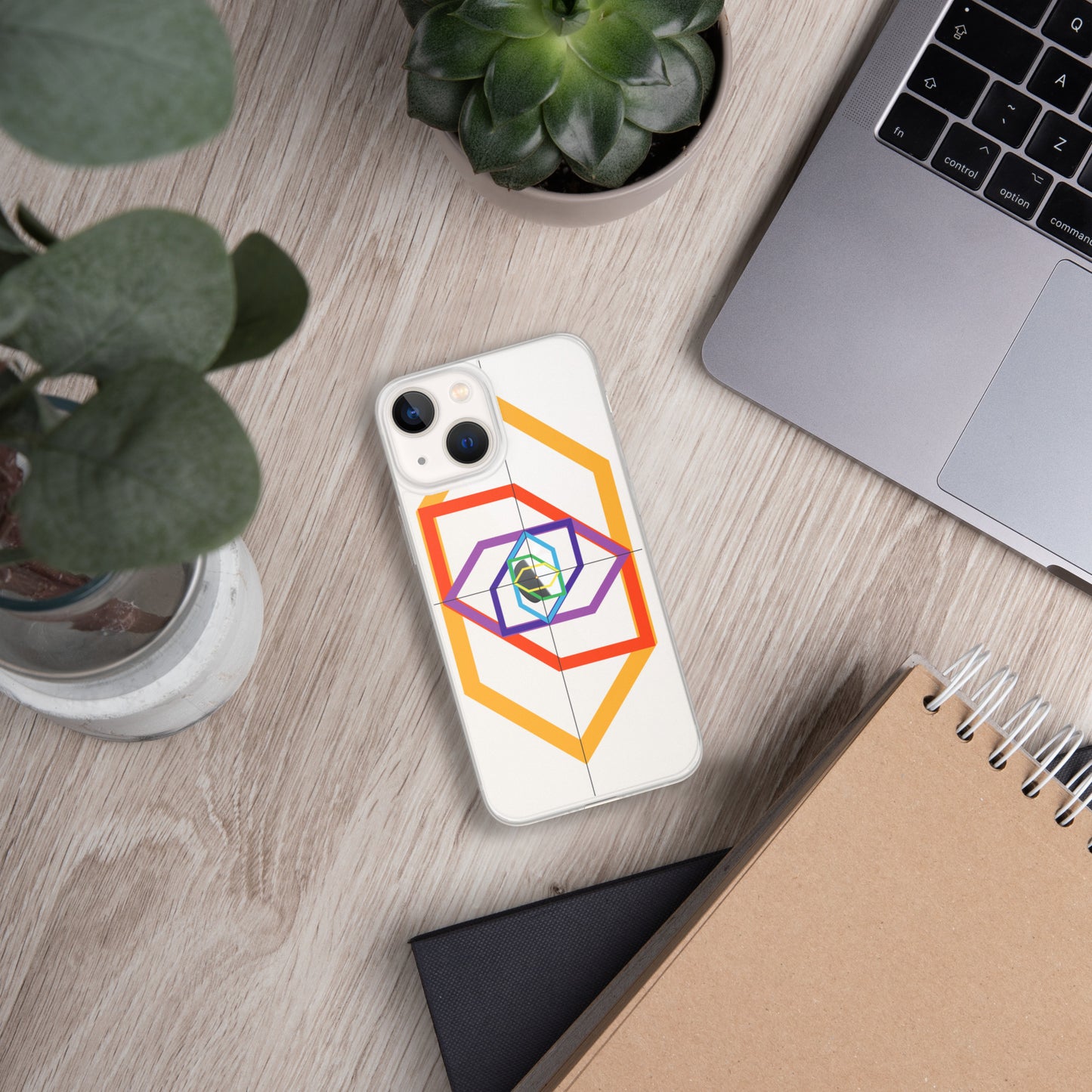 Przezroczyste etui na iPhone'a®