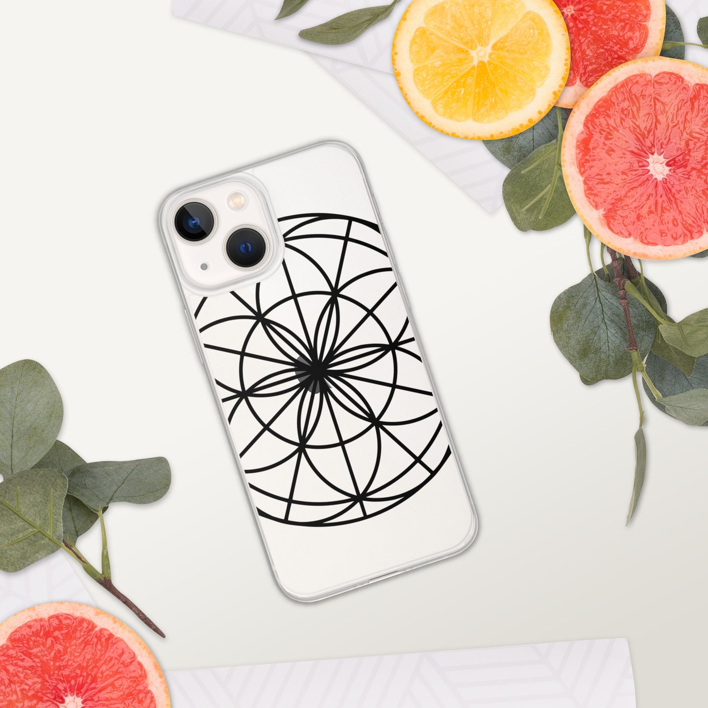Przezroczyste etui na iPhone'a®