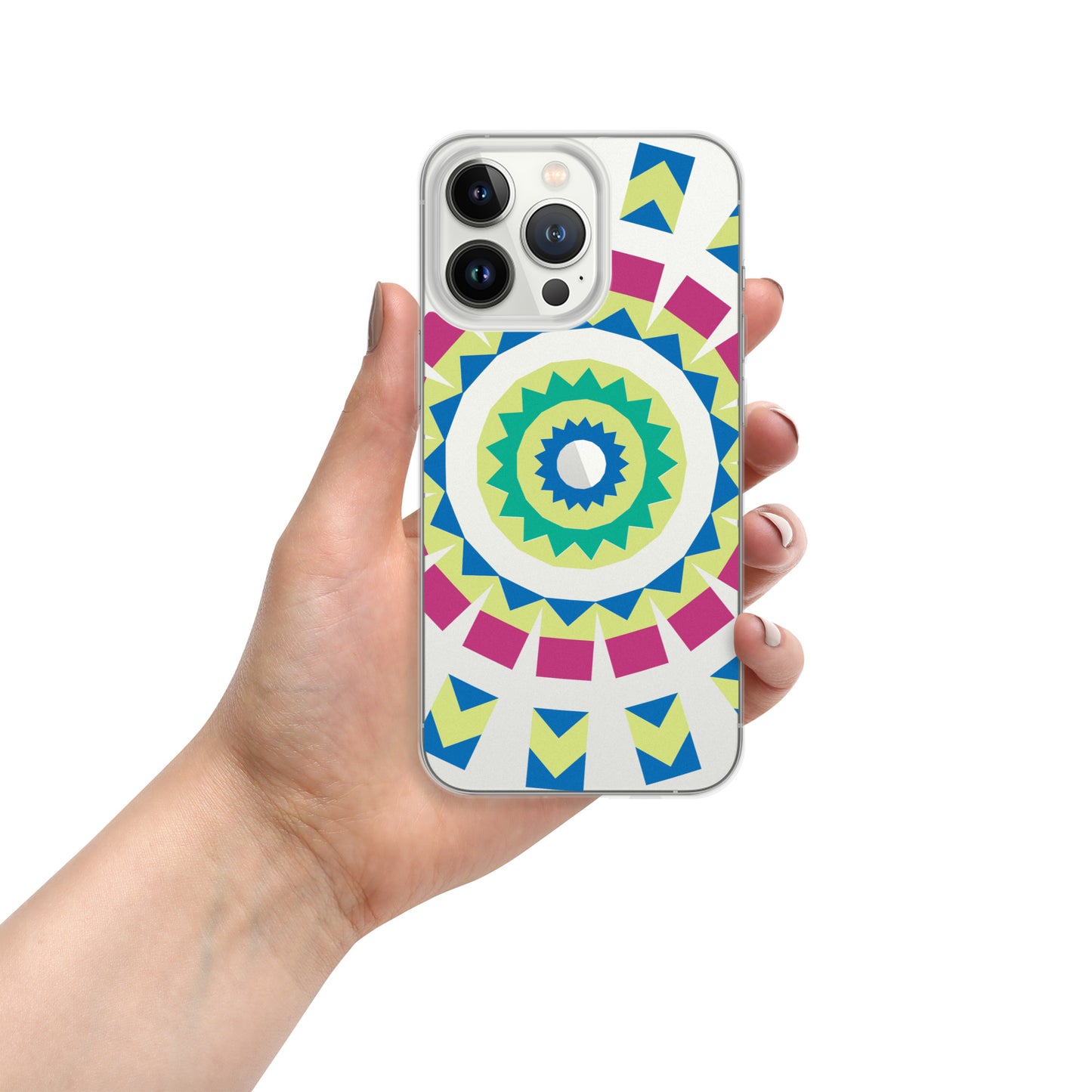 Przezroczyste etui na iPhone'a®