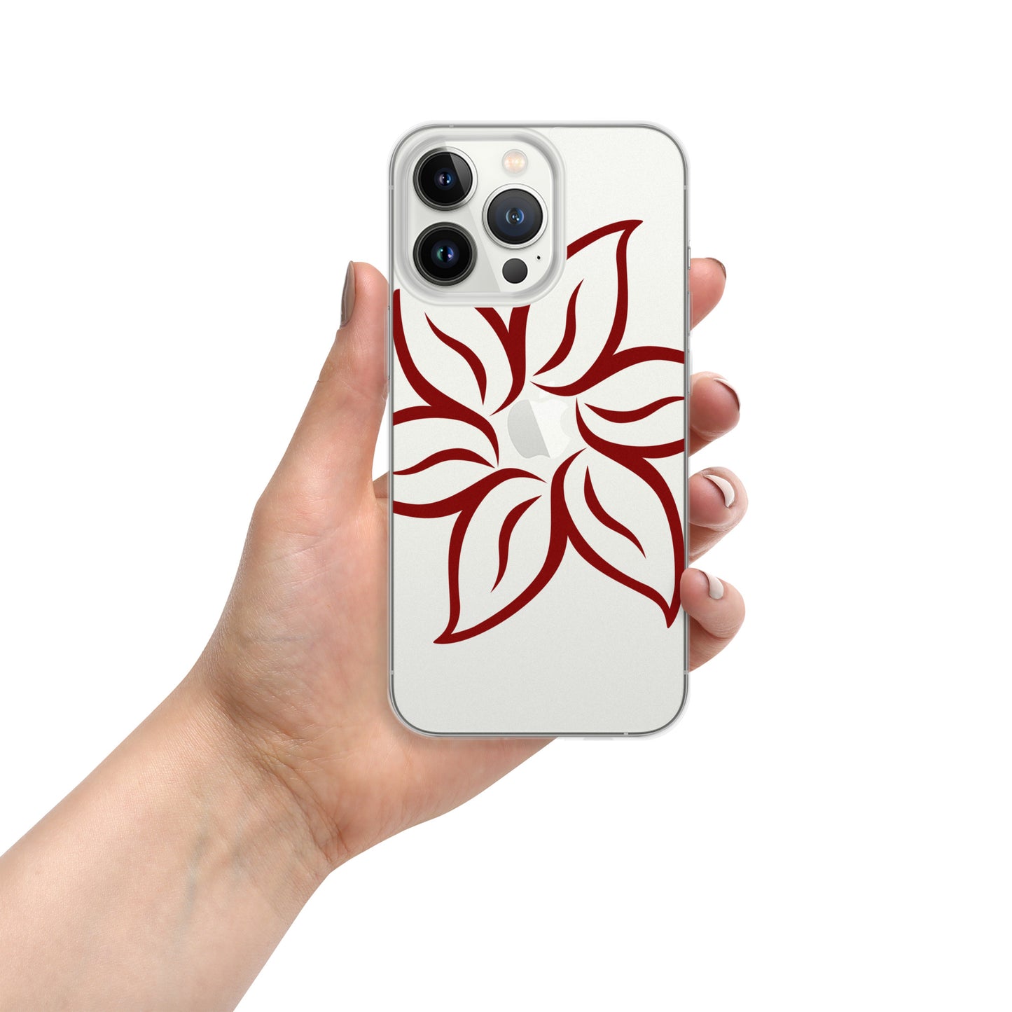 Przezroczyste etui na iPhone'a®