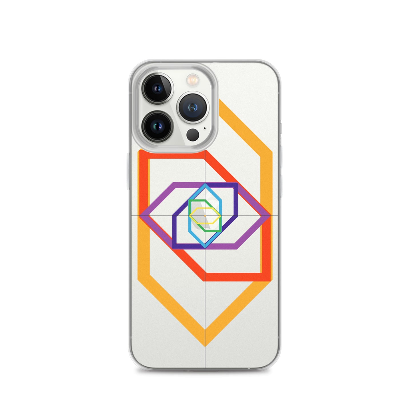 Przezroczyste etui na iPhone'a®