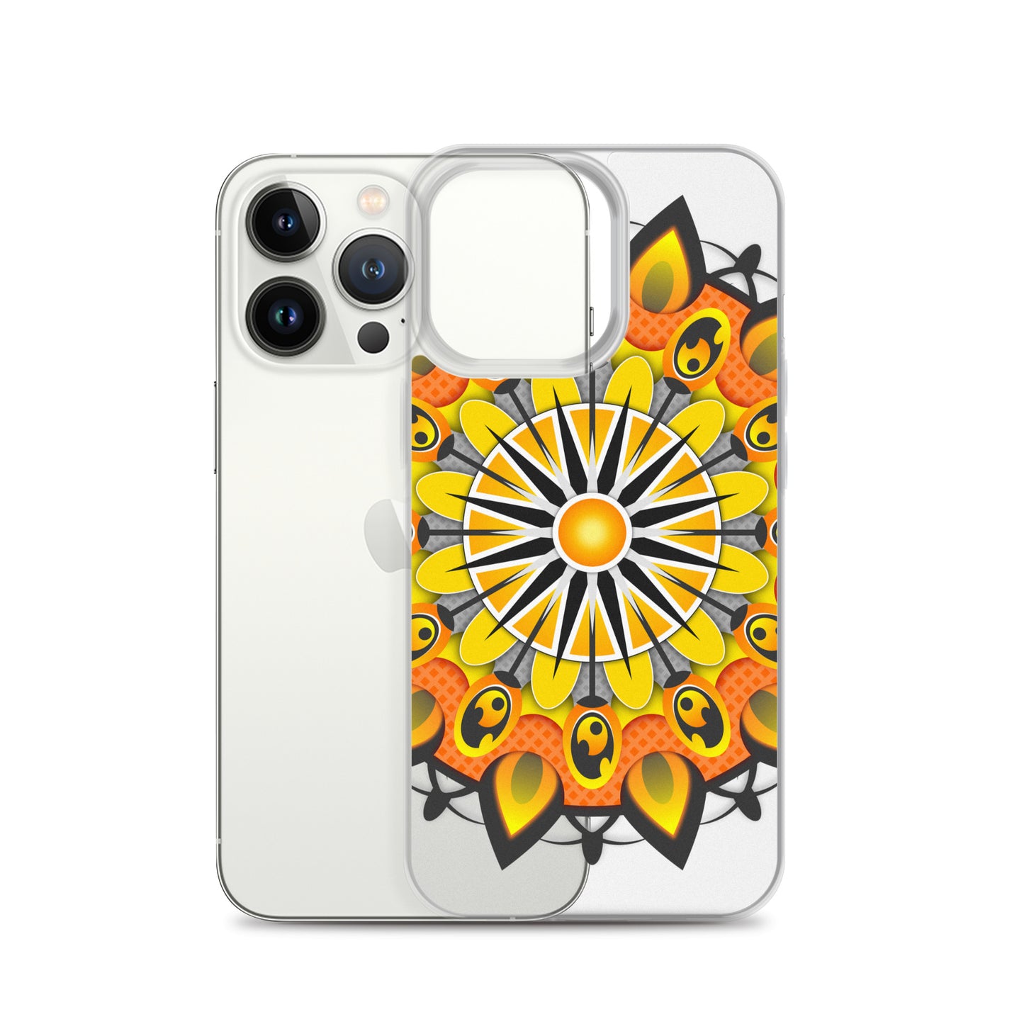 Przezroczyste etui na iPhone'a®