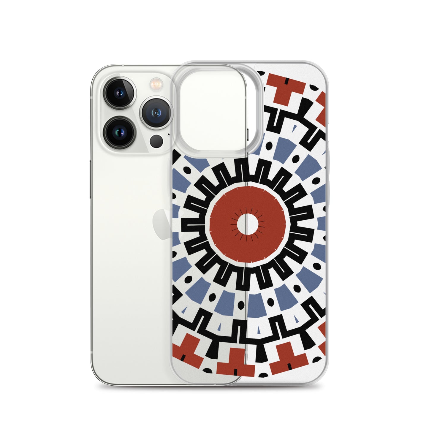 Przezroczyste etui na iPhone'a®