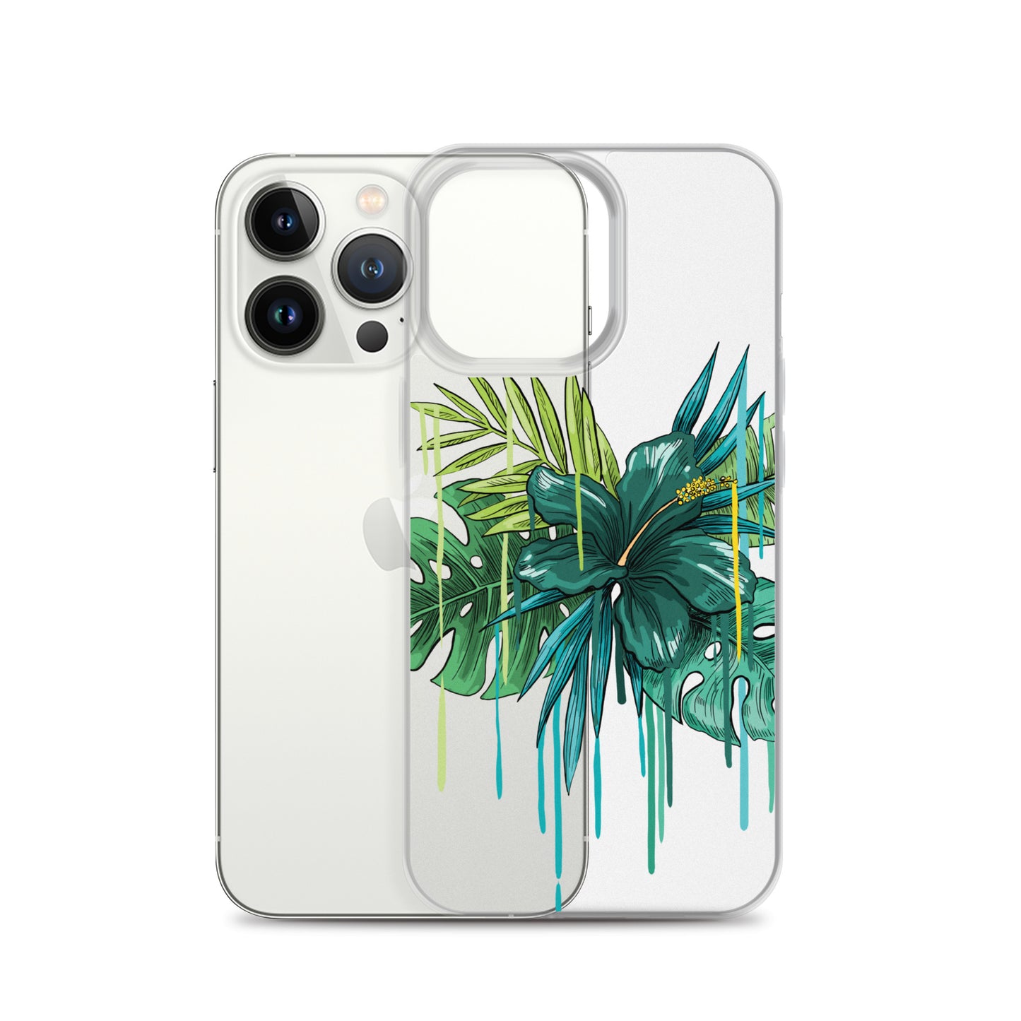 Przezroczyste etui na iPhone'a®