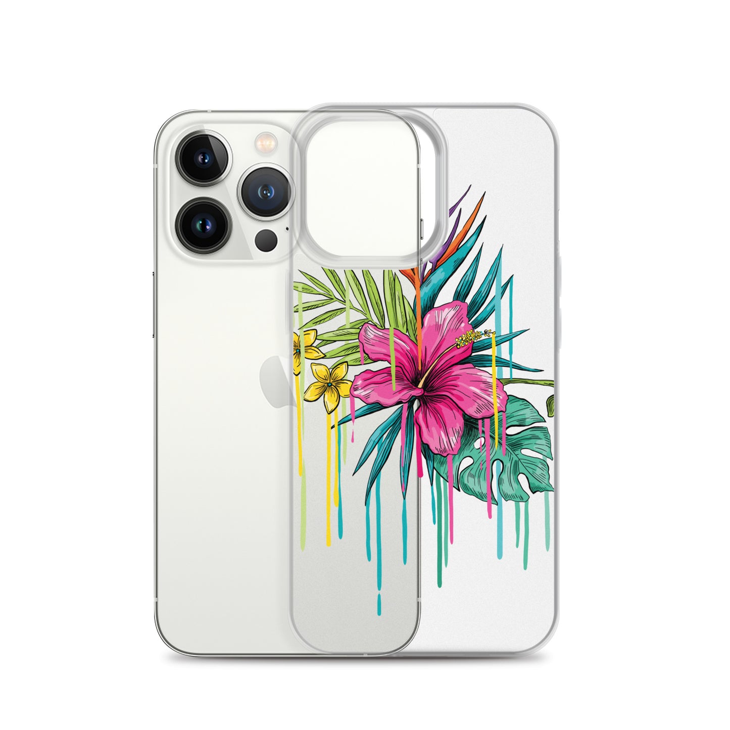 Przezroczyste etui na iPhone'a®