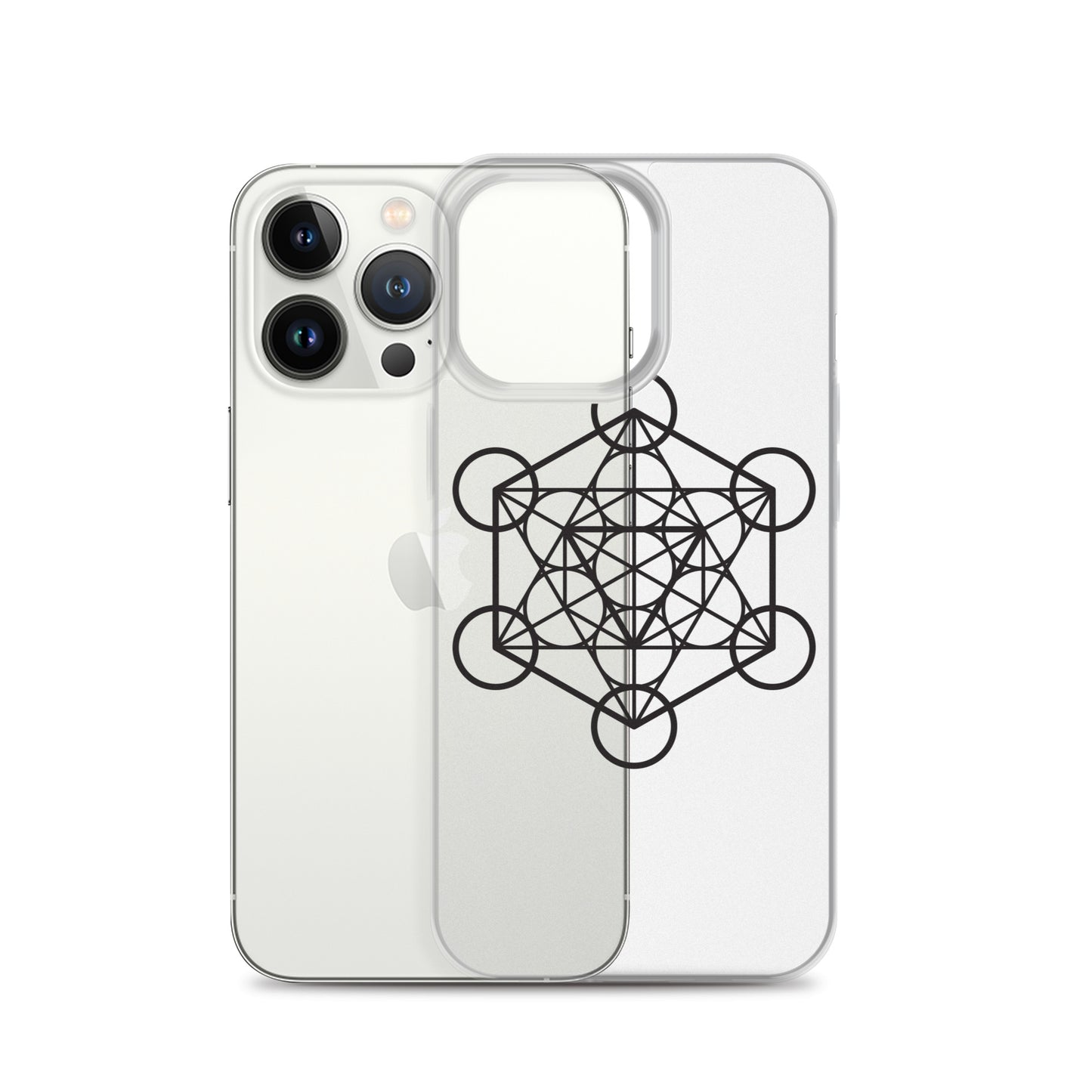 Przezroczyste etui na iPhone'a®