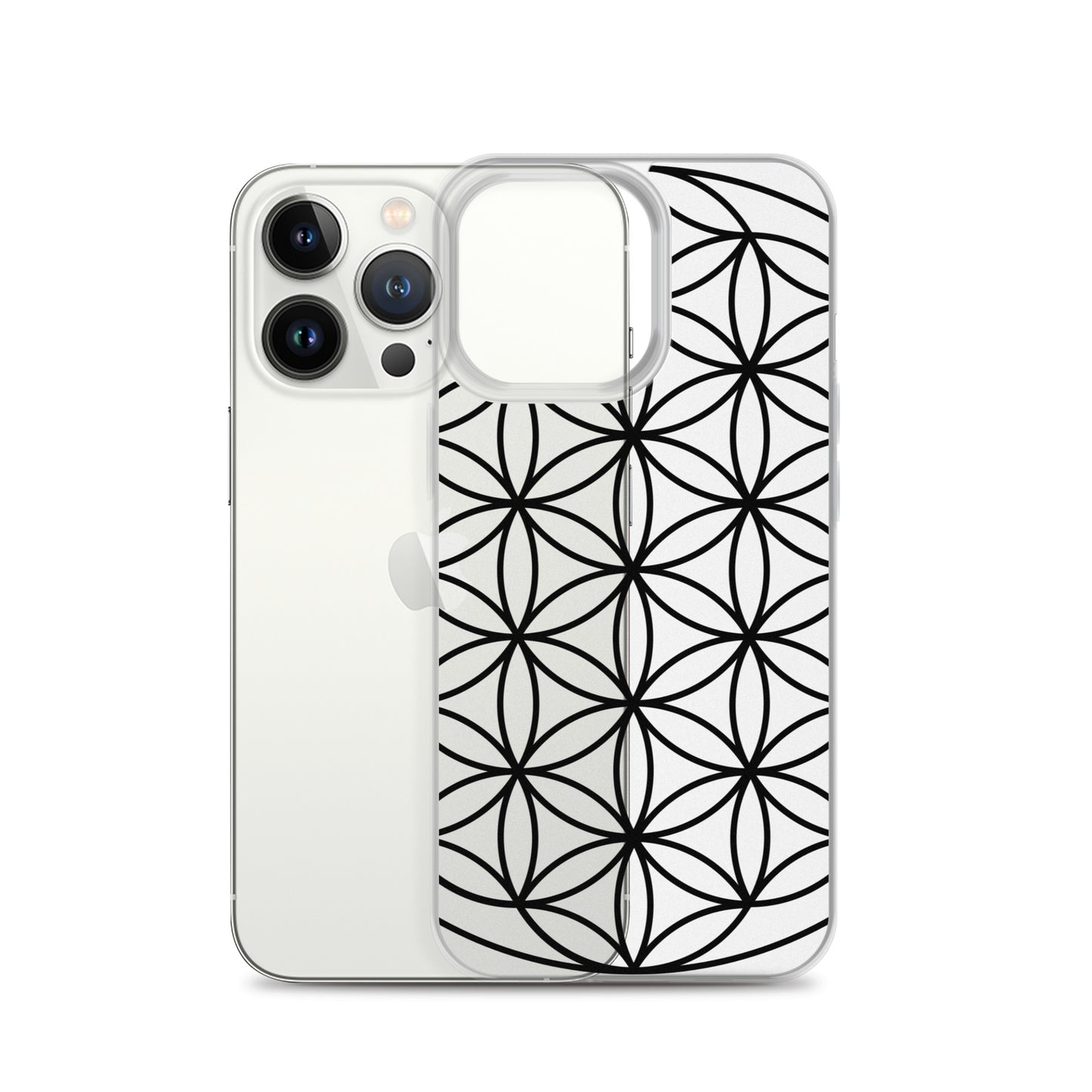 Przezroczyste etui na iPhone'a®