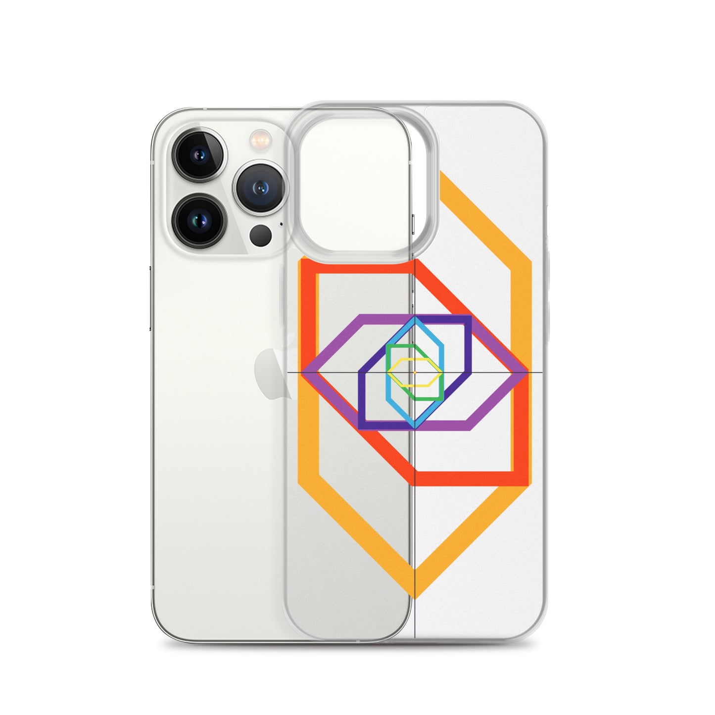 Przezroczyste etui na iPhone'a®