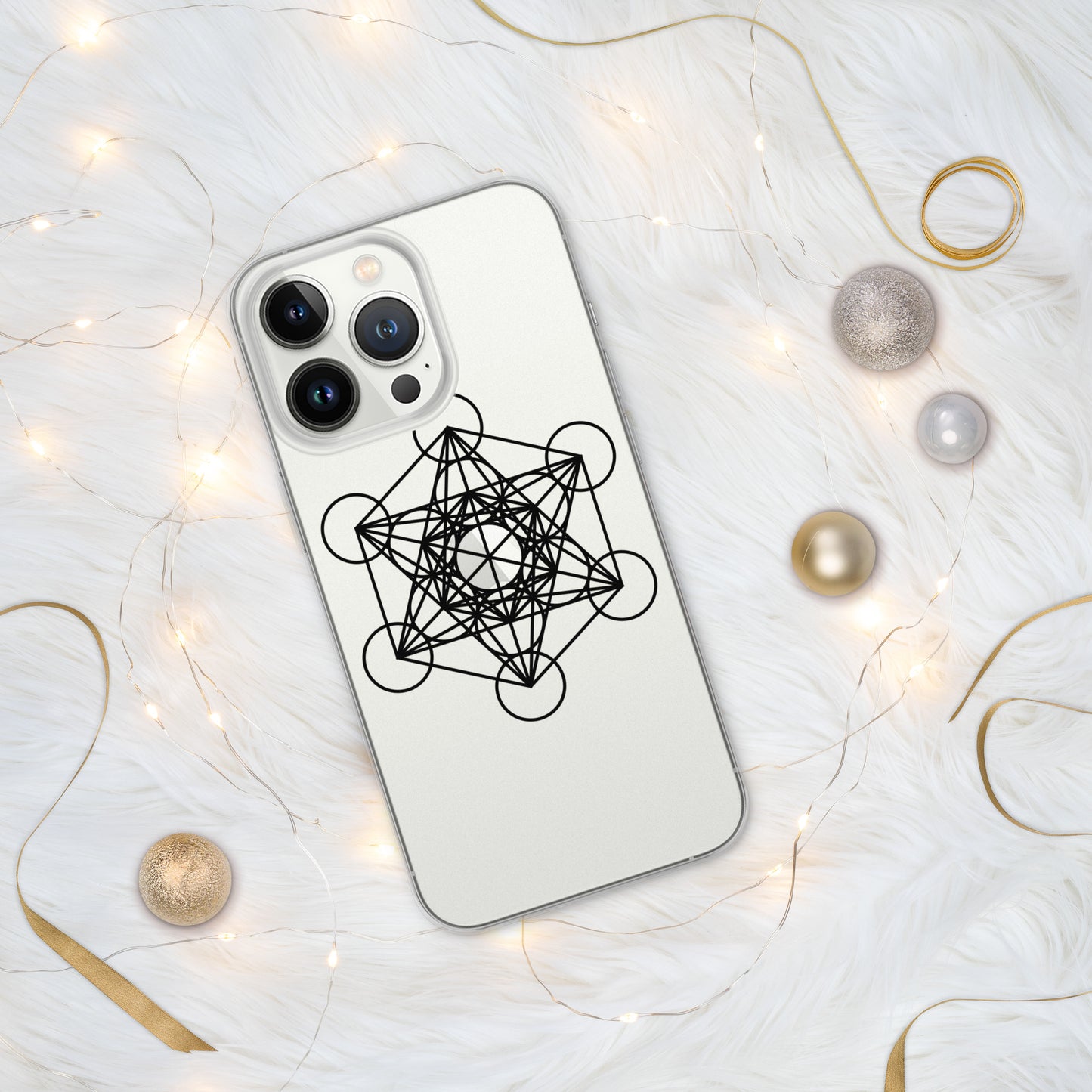 Przezroczyste etui na iPhone'a®
