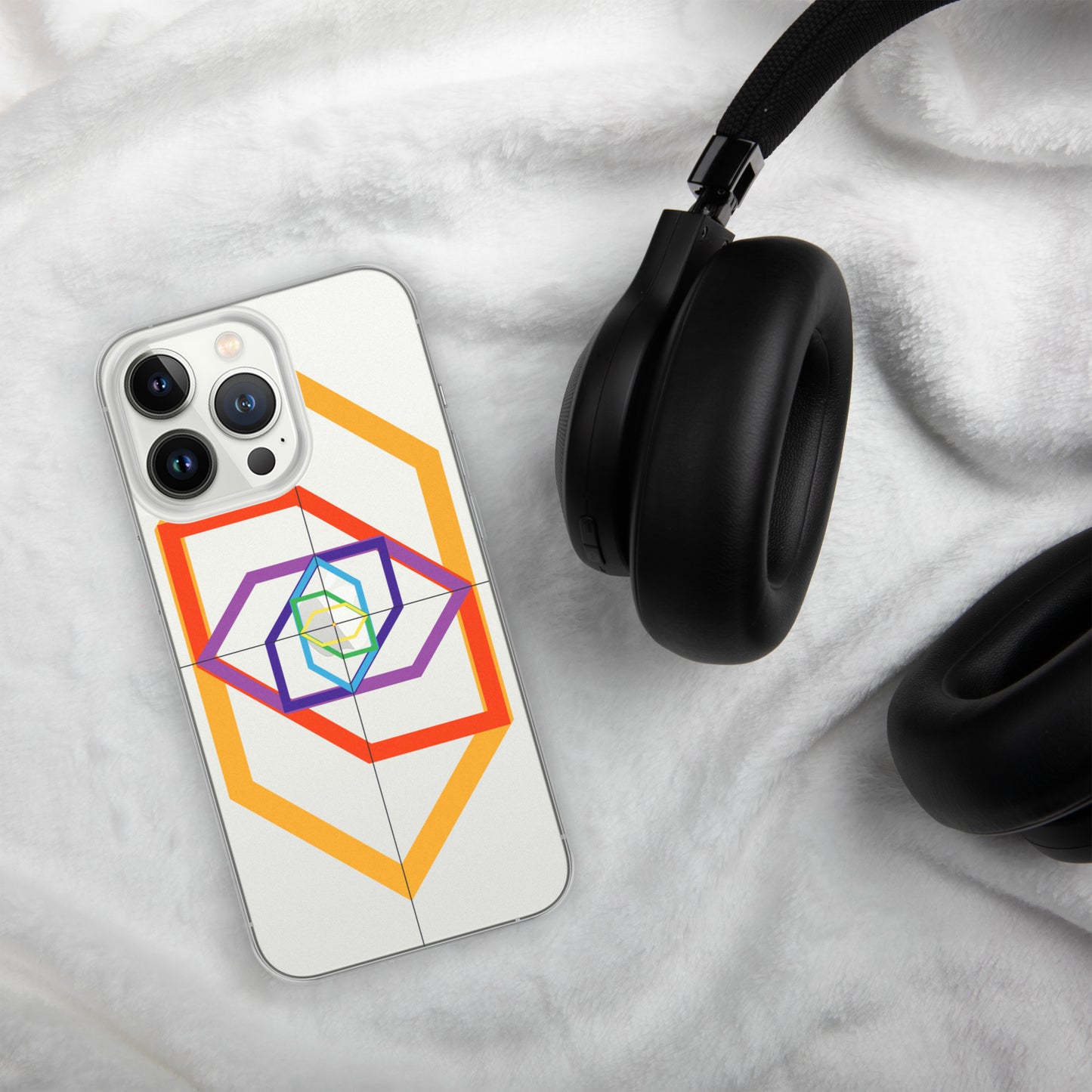 Przezroczyste etui na iPhone'a®