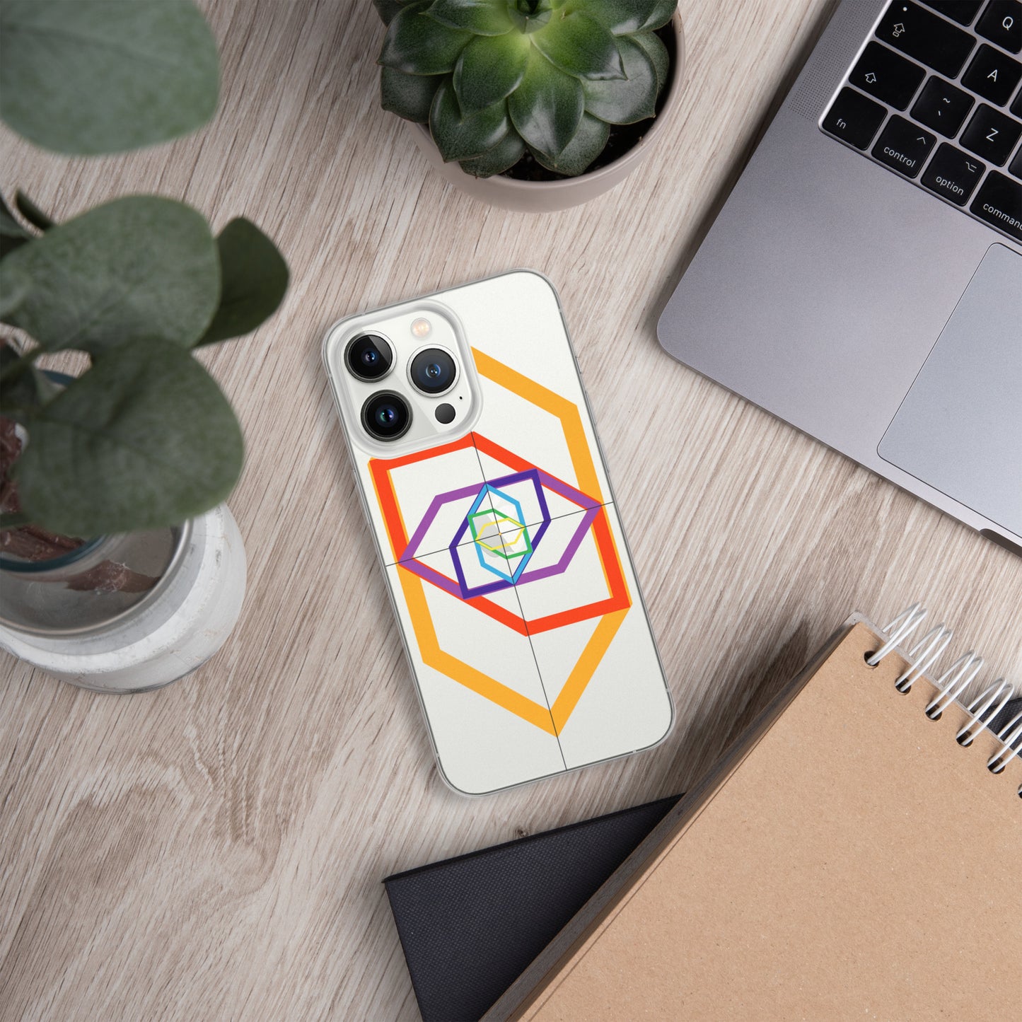 Przezroczyste etui na iPhone'a®