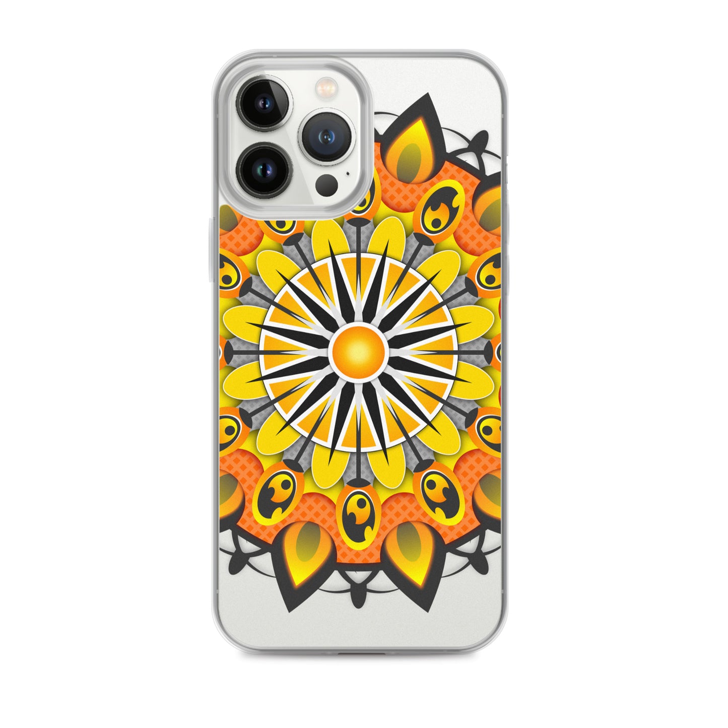 Przezroczyste etui na iPhone'a®