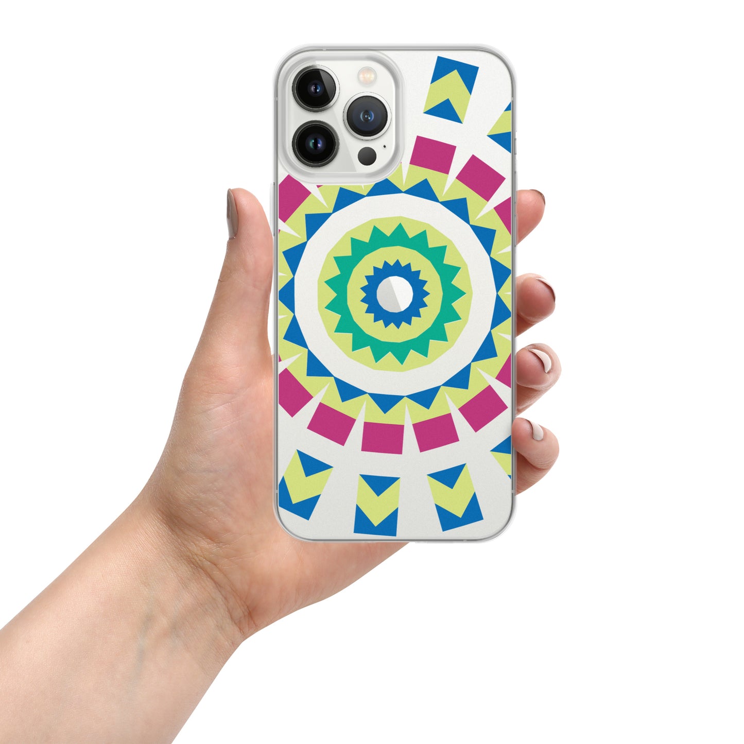 Przezroczyste etui na iPhone'a®