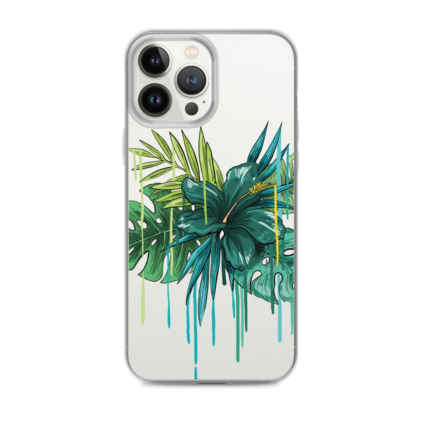 Przezroczyste etui na iPhone'a®
