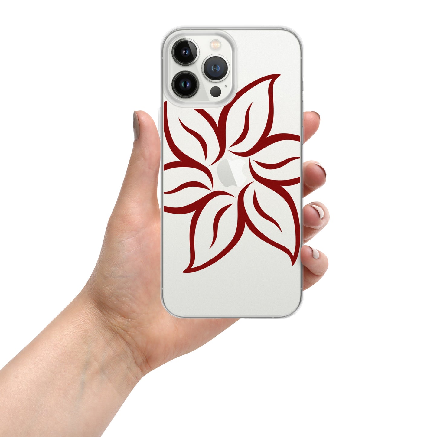 Przezroczyste etui na iPhone'a®
