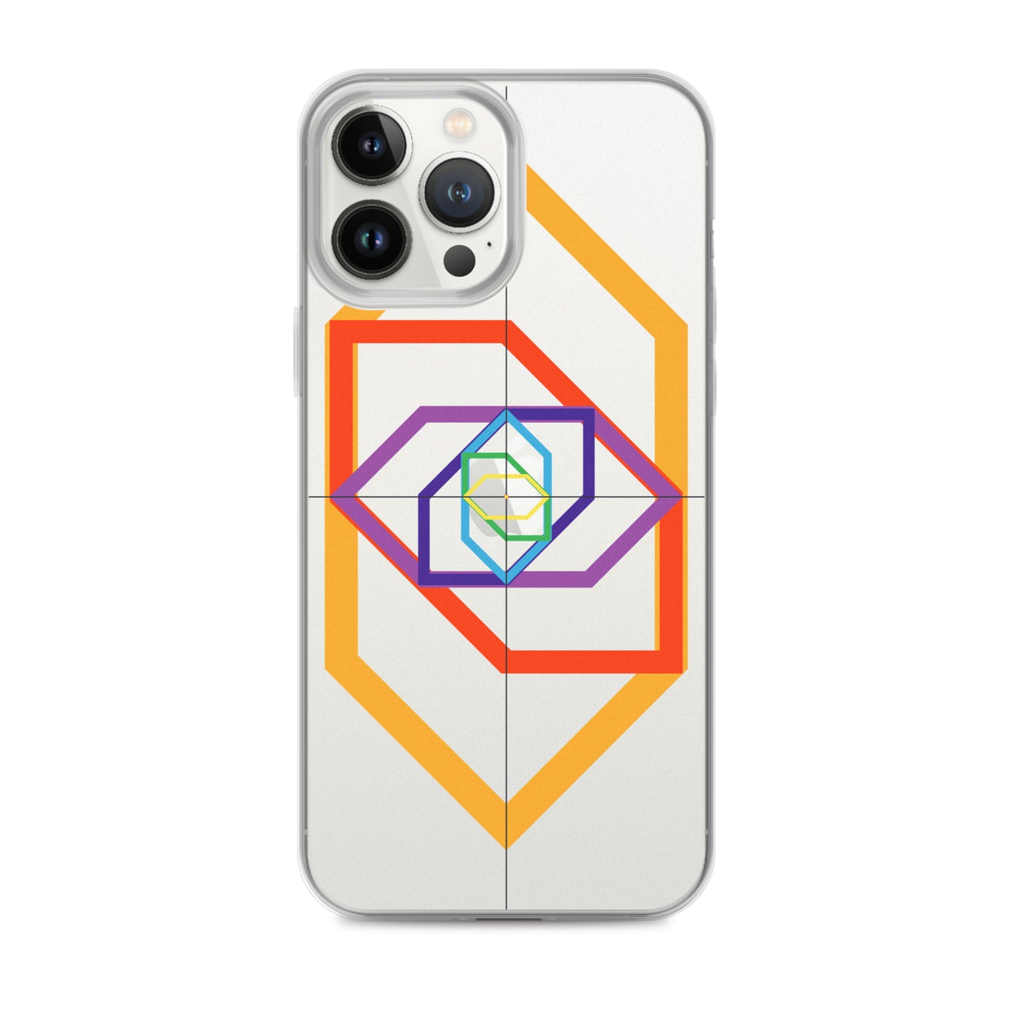 Przezroczyste etui na iPhone'a®
