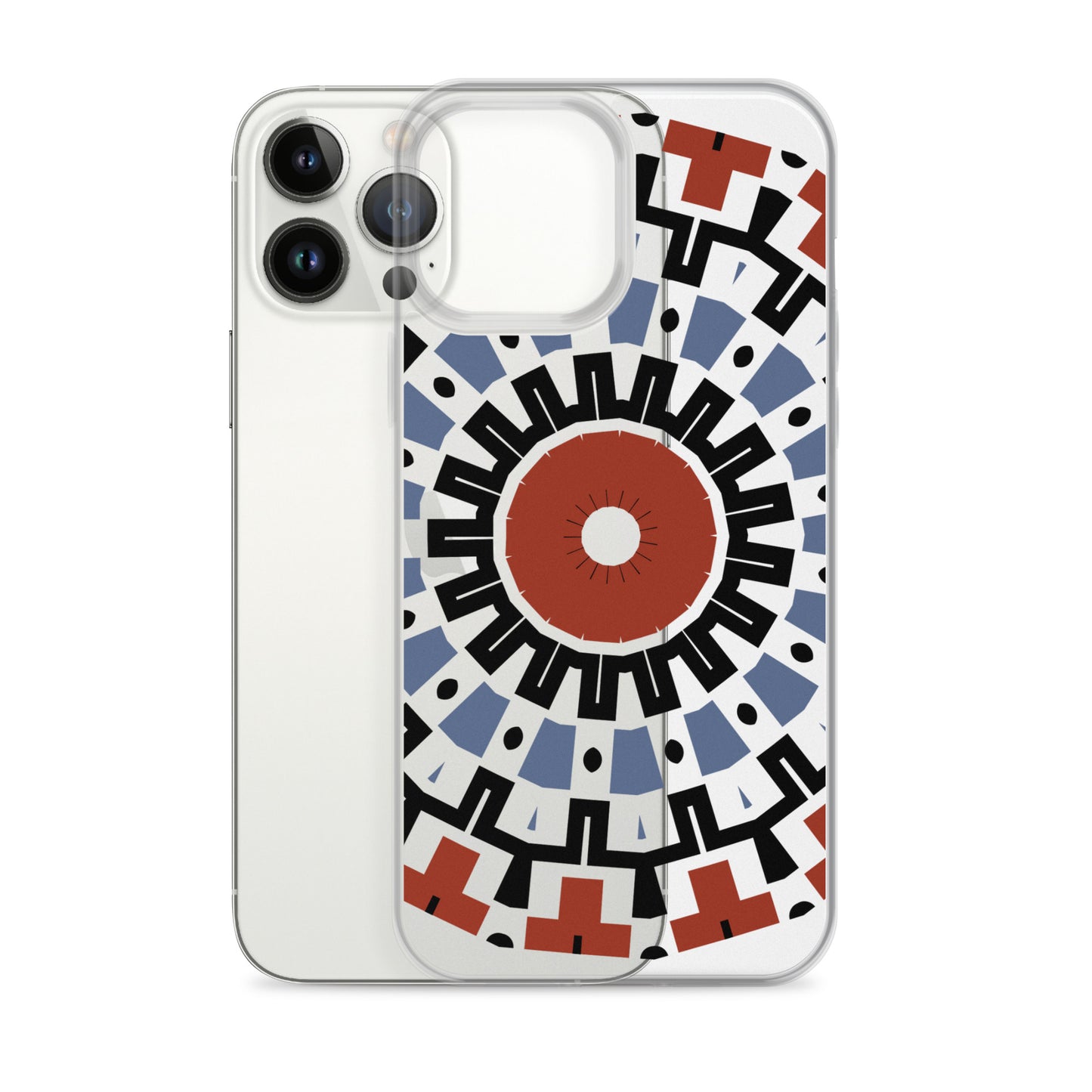Przezroczyste etui na iPhone'a®
