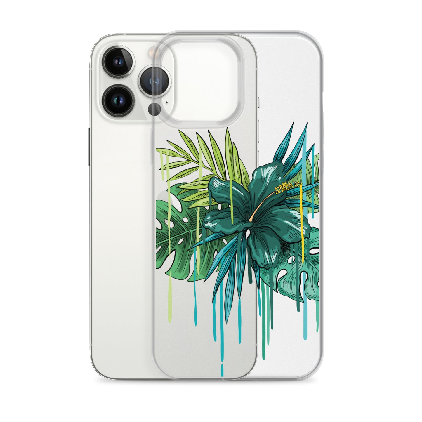 Przezroczyste etui na iPhone'a®
