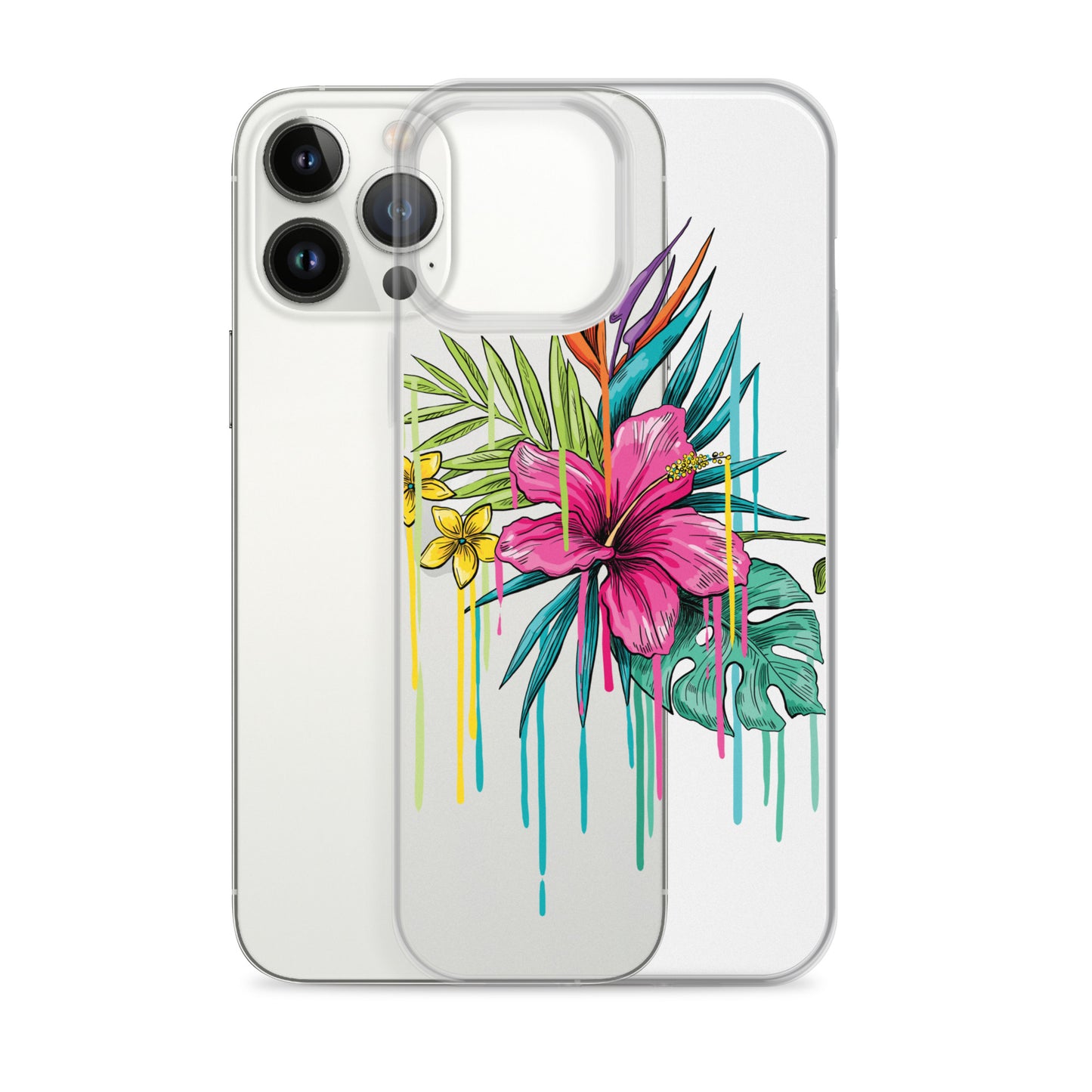 Przezroczyste etui na iPhone'a®