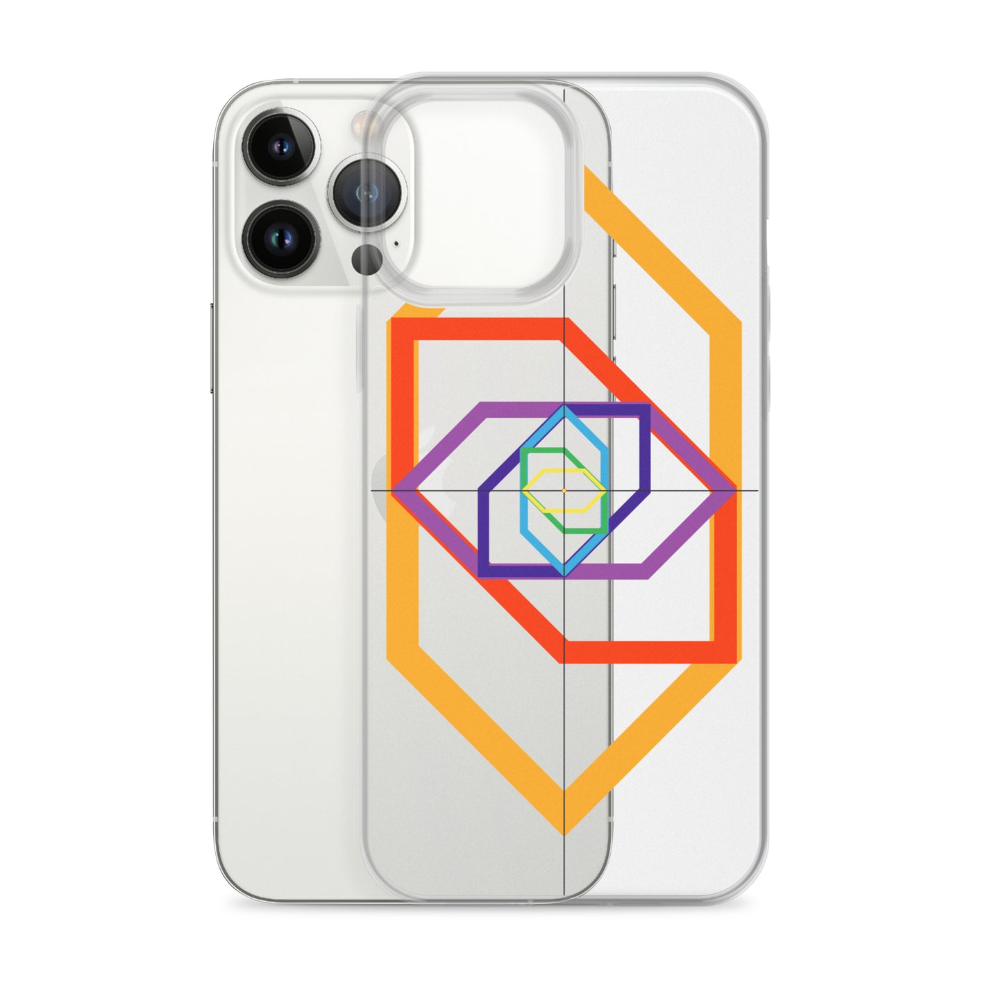Przezroczyste etui na iPhone'a®