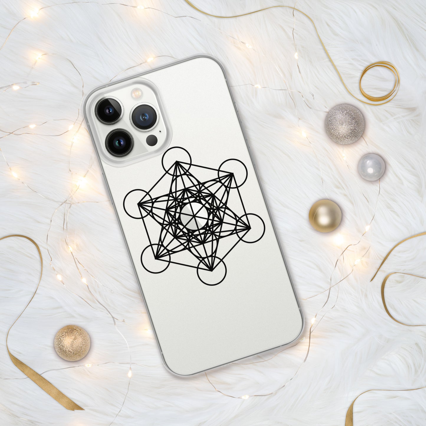 Przezroczyste etui na iPhone'a®