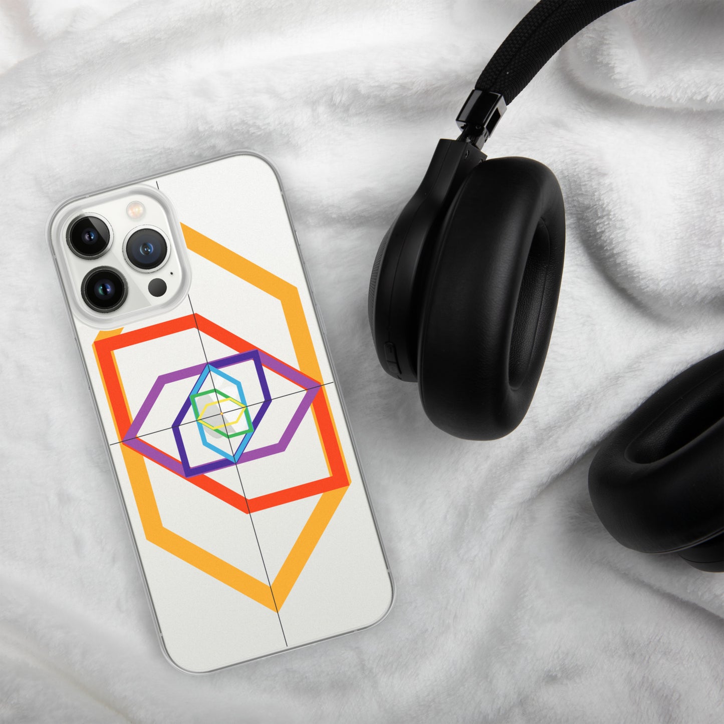 Przezroczyste etui na iPhone'a®