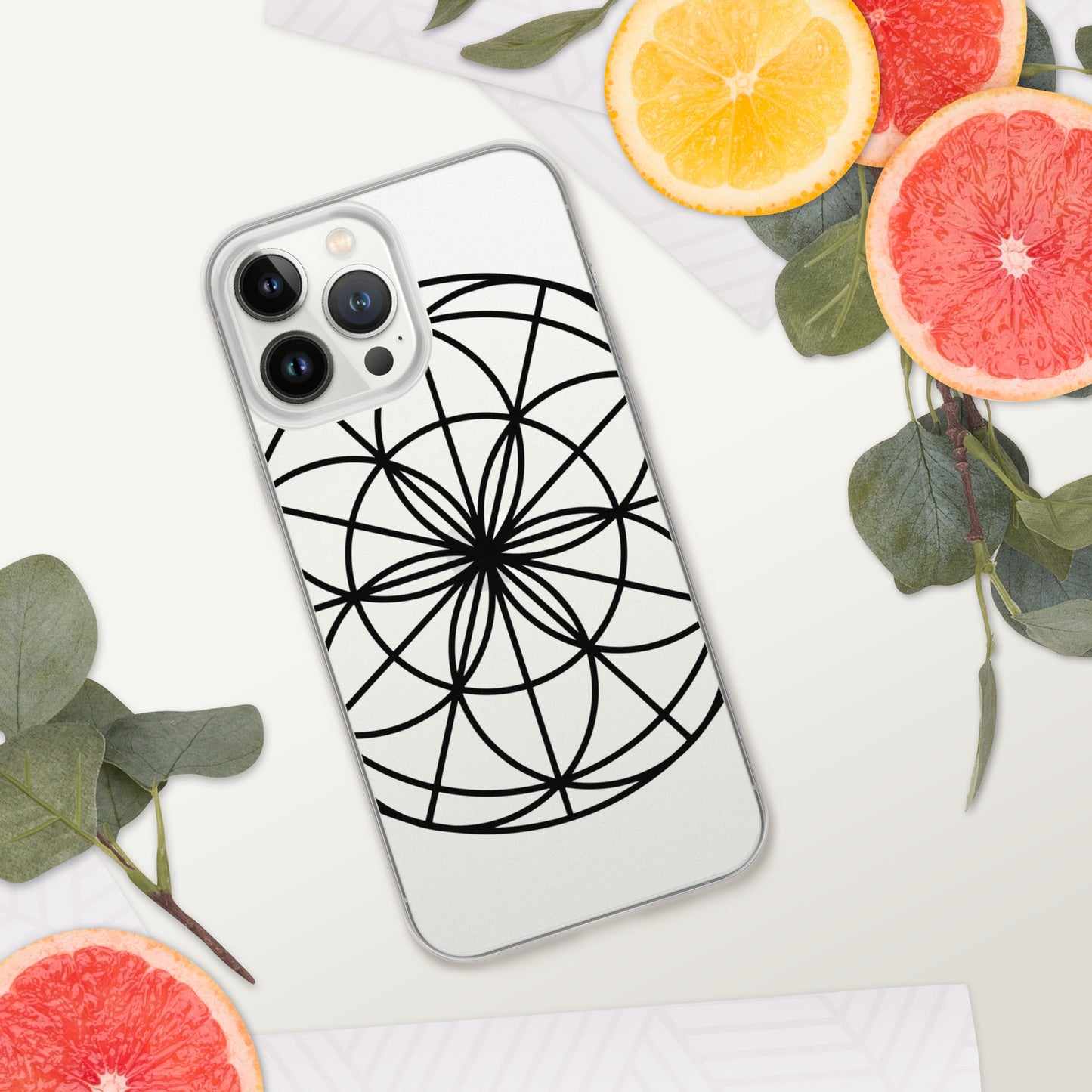 Przezroczyste etui na iPhone'a®