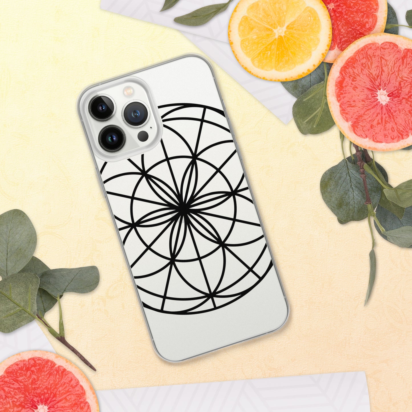 Przezroczyste etui na iPhone'a®