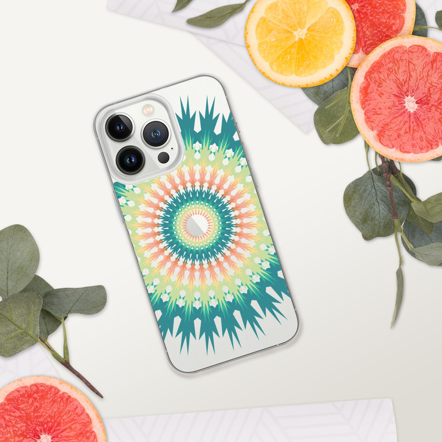 Przezroczyste etui na iPhone'a®