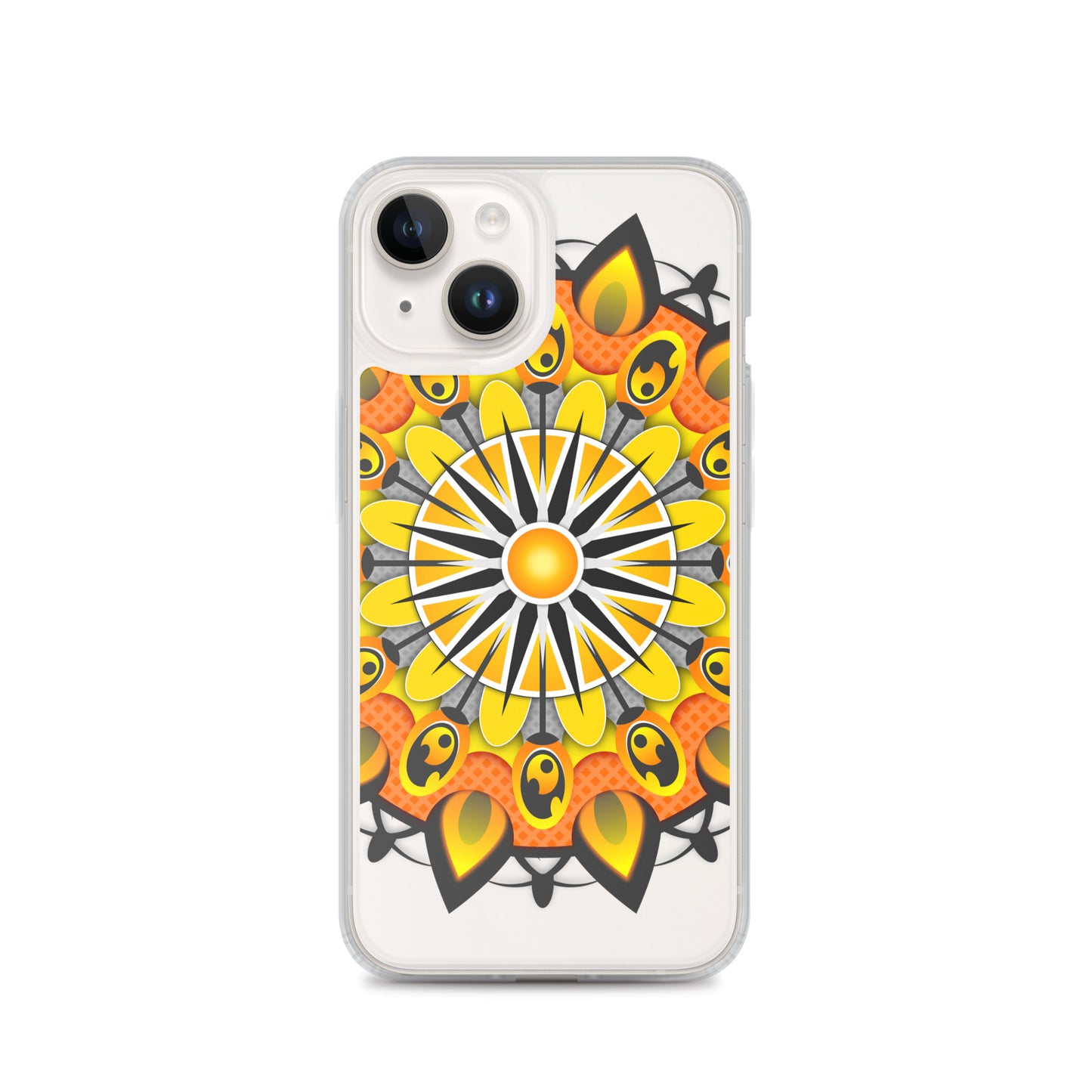 Przezroczyste etui na iPhone'a®