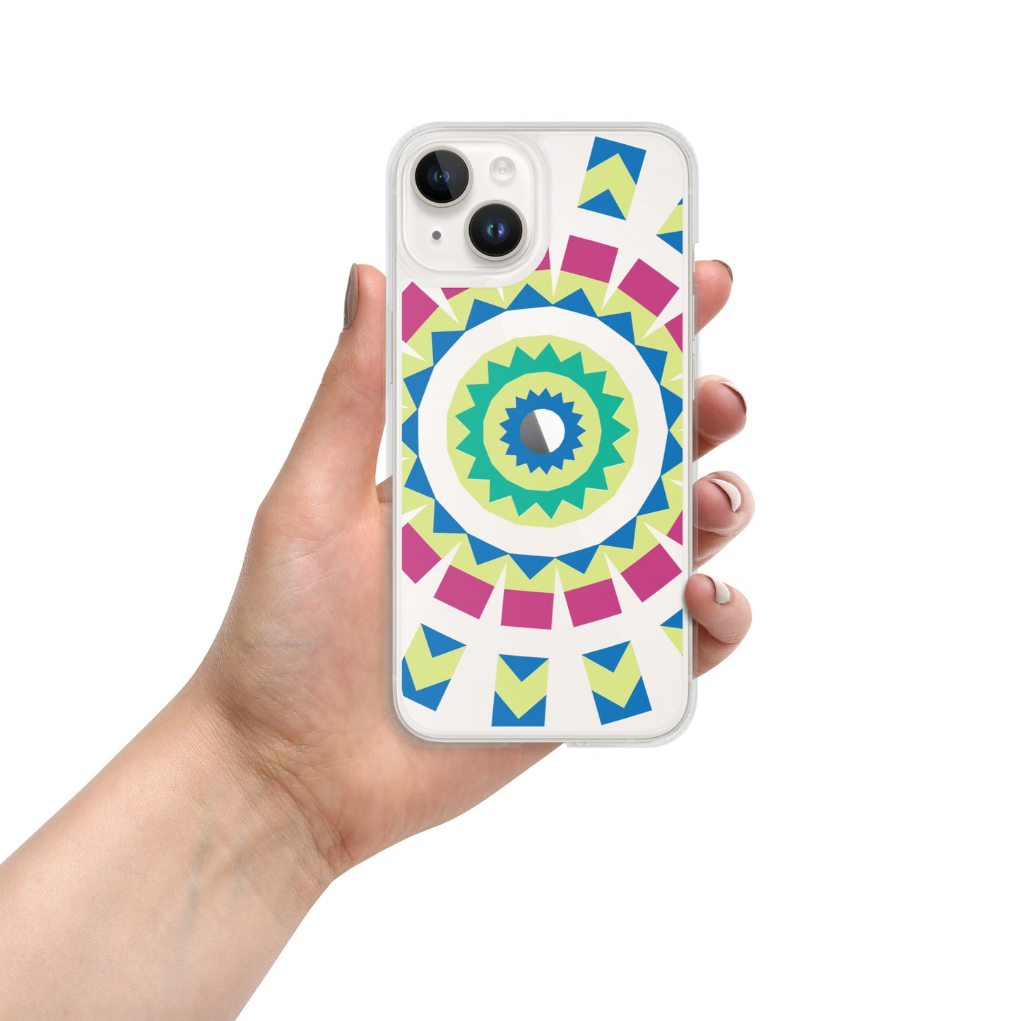 Przezroczyste etui na iPhone'a®