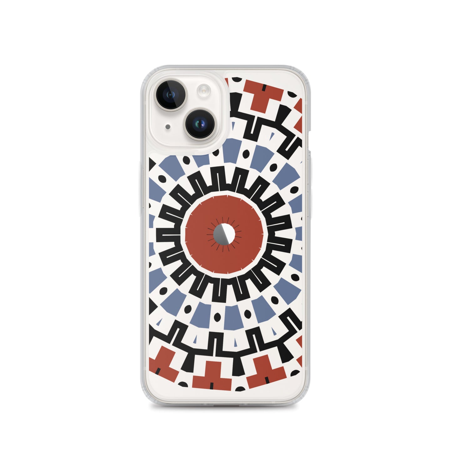 Przezroczyste etui na iPhone'a®