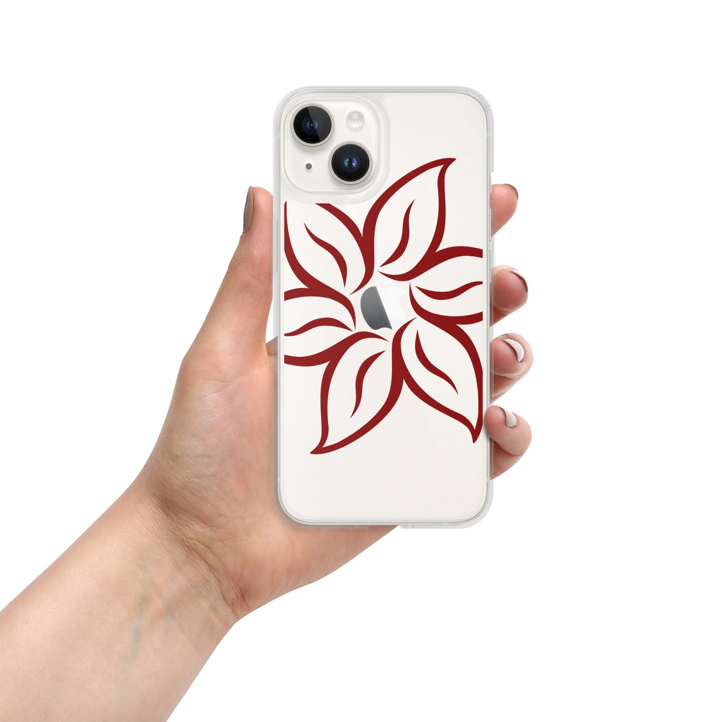 Przezroczyste etui na iPhone'a®
