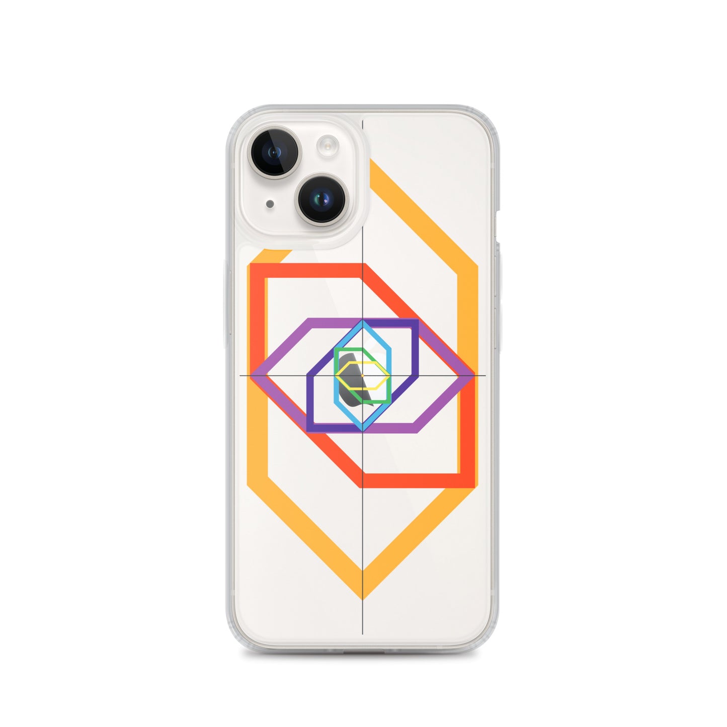 Przezroczyste etui na iPhone'a®