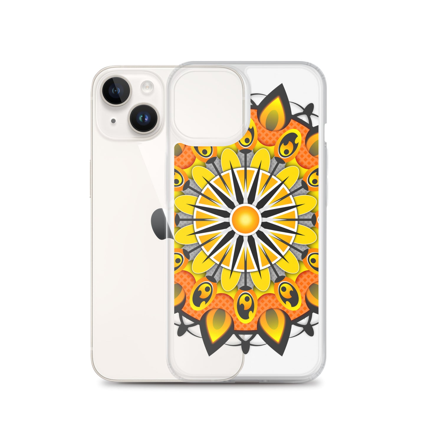 Przezroczyste etui na iPhone'a®