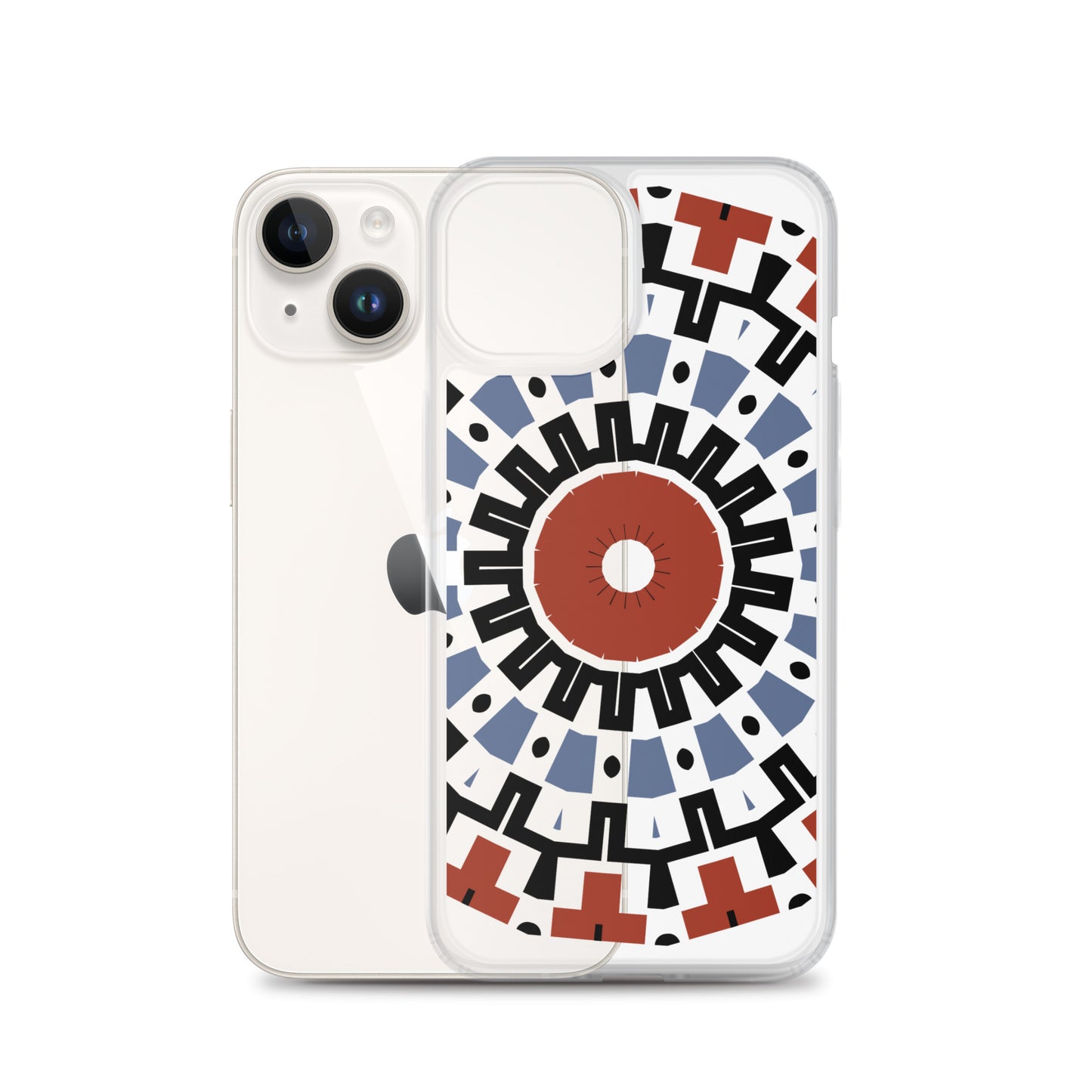 Przezroczyste etui na iPhone'a®